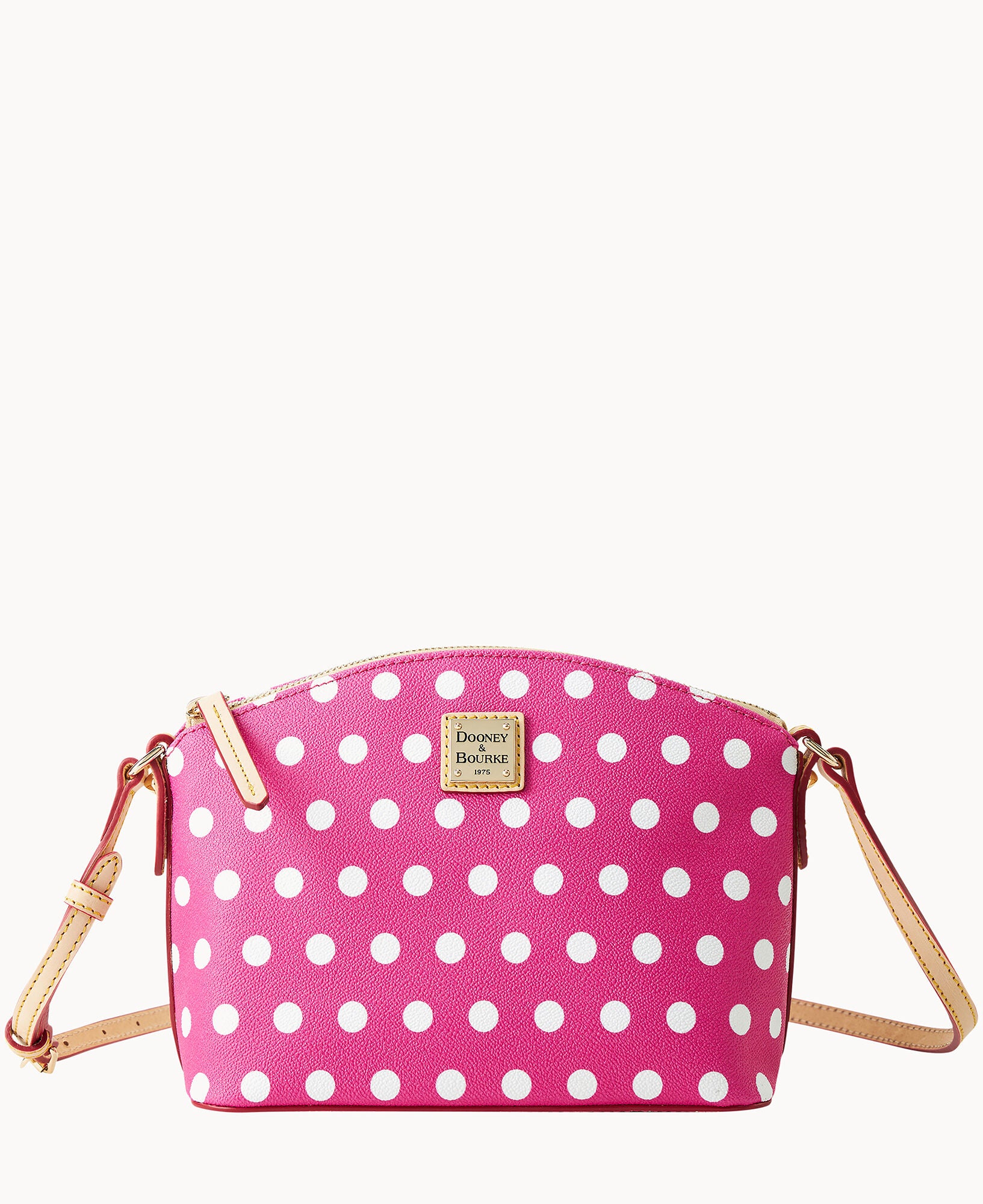 Polka Dot Suki Crossbody - Image 11