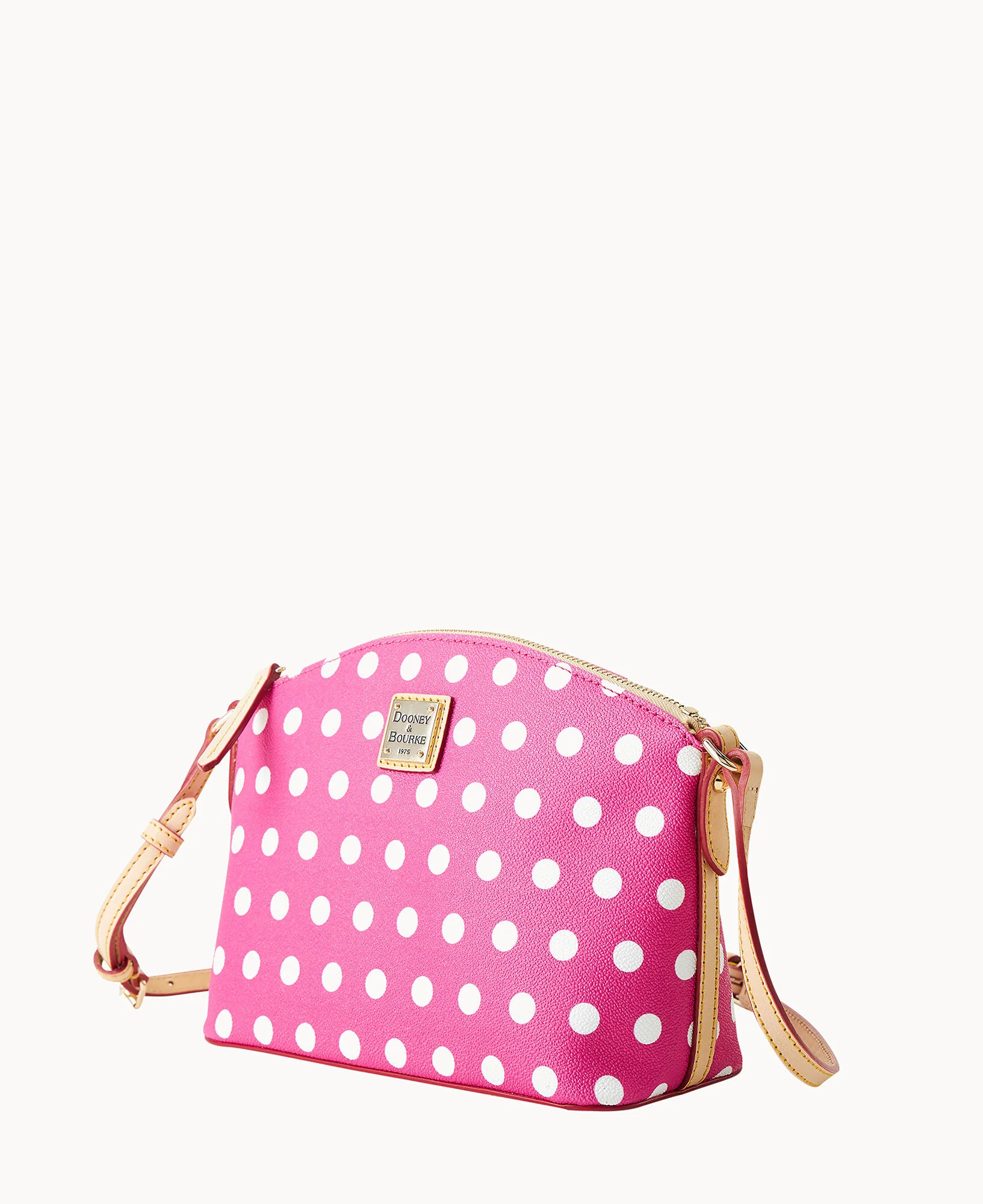 Polka Dot Suki Crossbody - Image 12