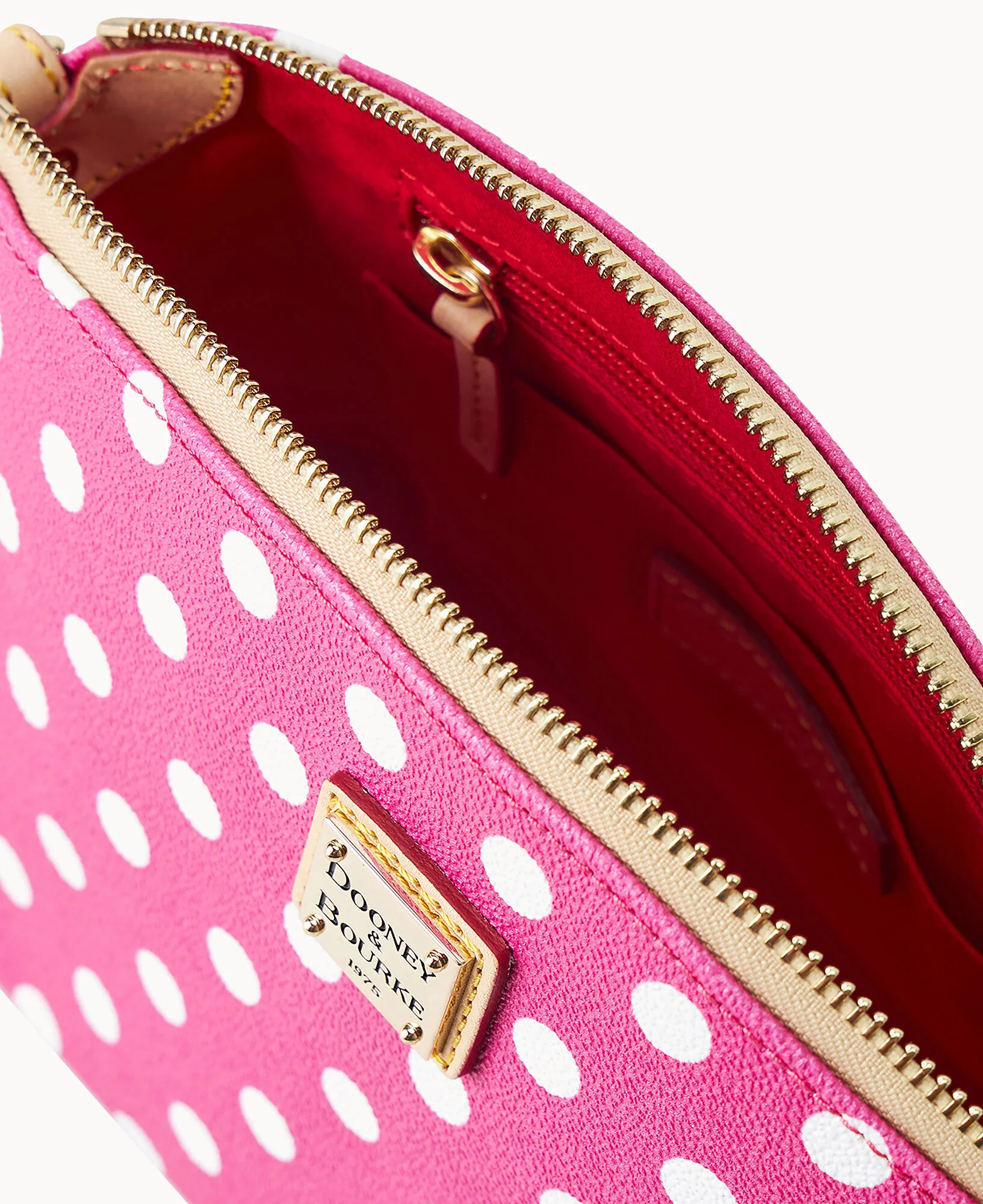 Polka Dot Suki Crossbody - Image 13