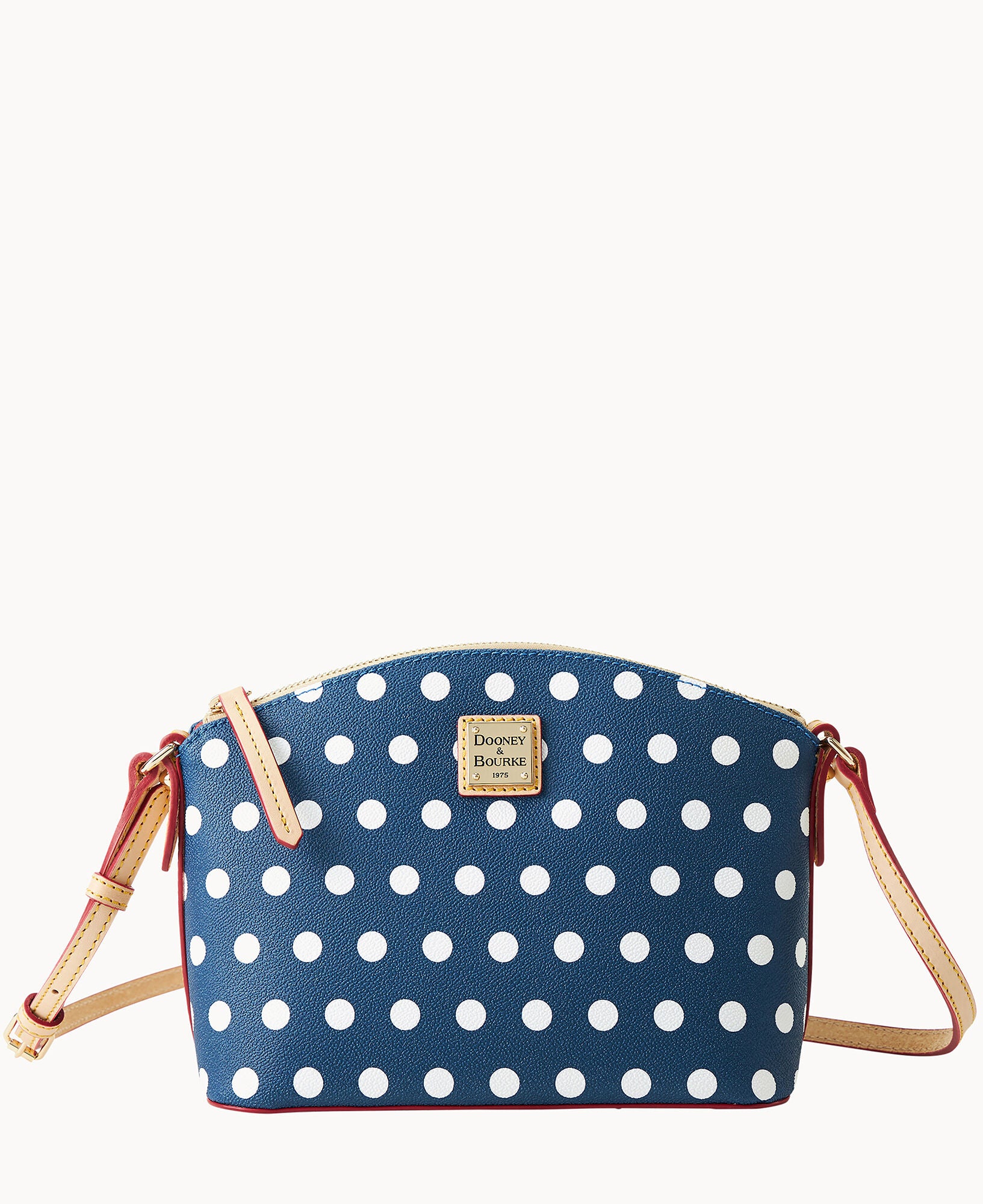 Polka Dot Suki Crossbody - Image 16
