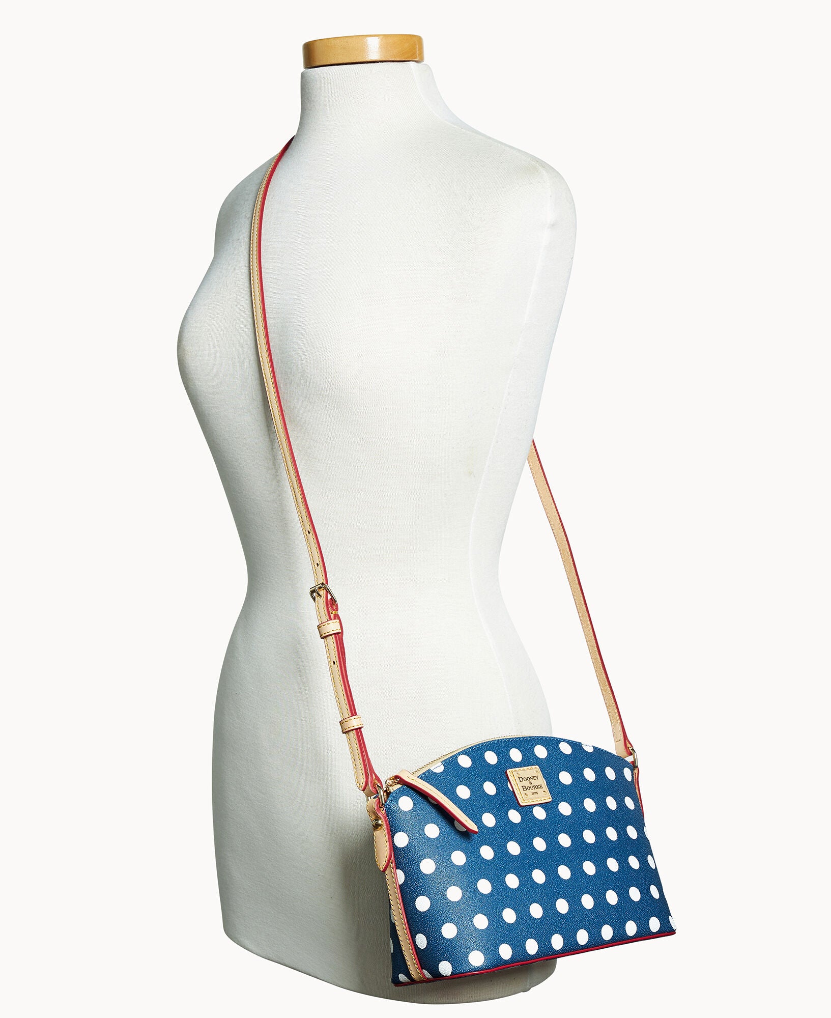 Polka Dot Suki Crossbody - Image 20