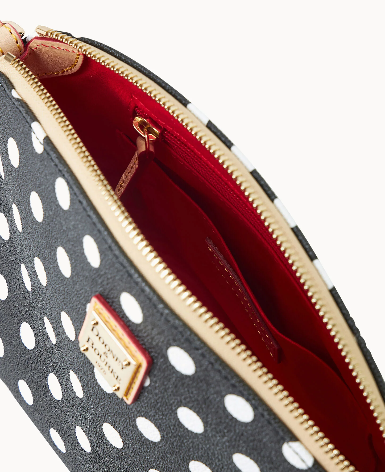 Polka Dot Suki Crossbody - Image 8