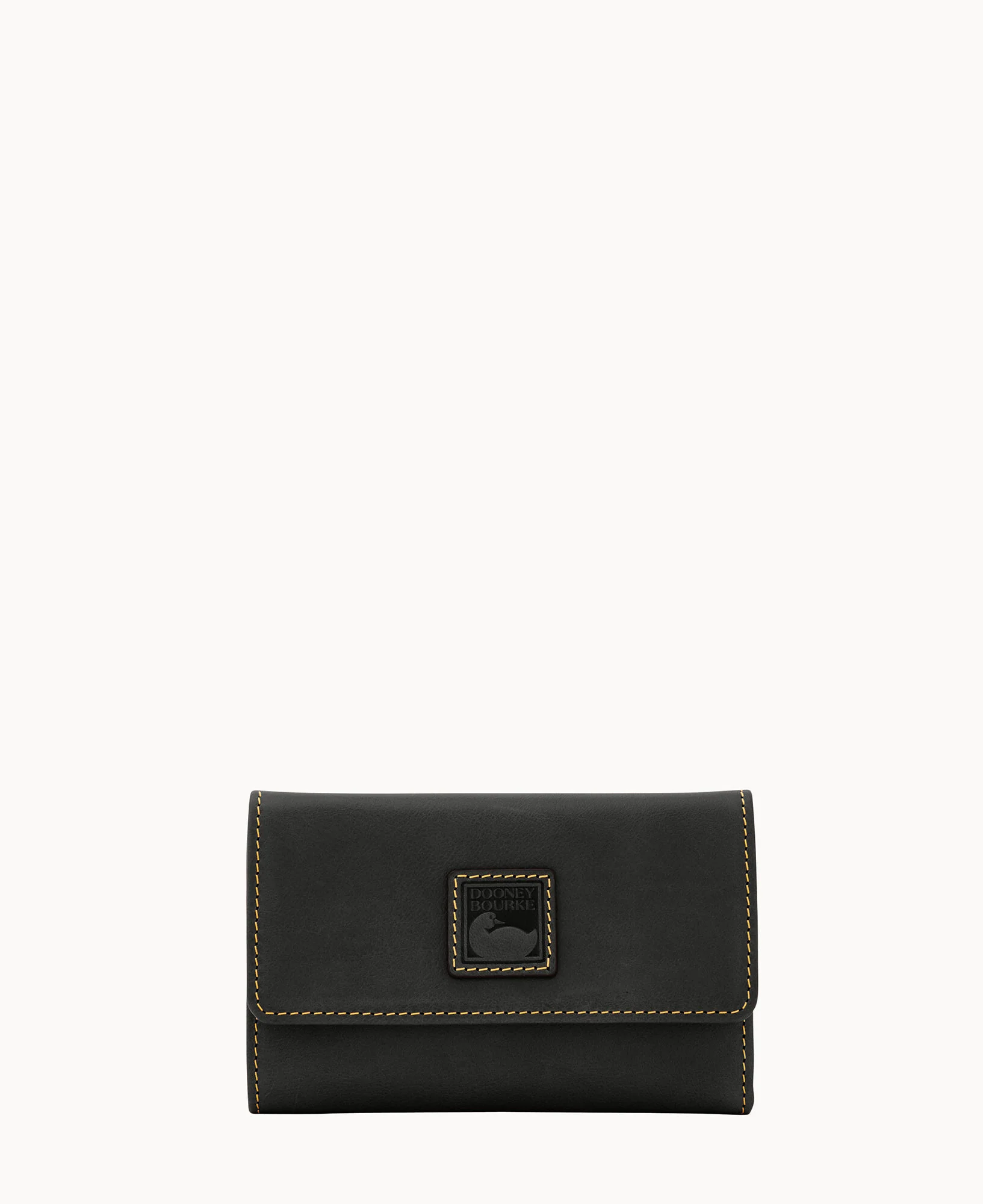Pre-Loved Florentine Flap Wallet - Image 12