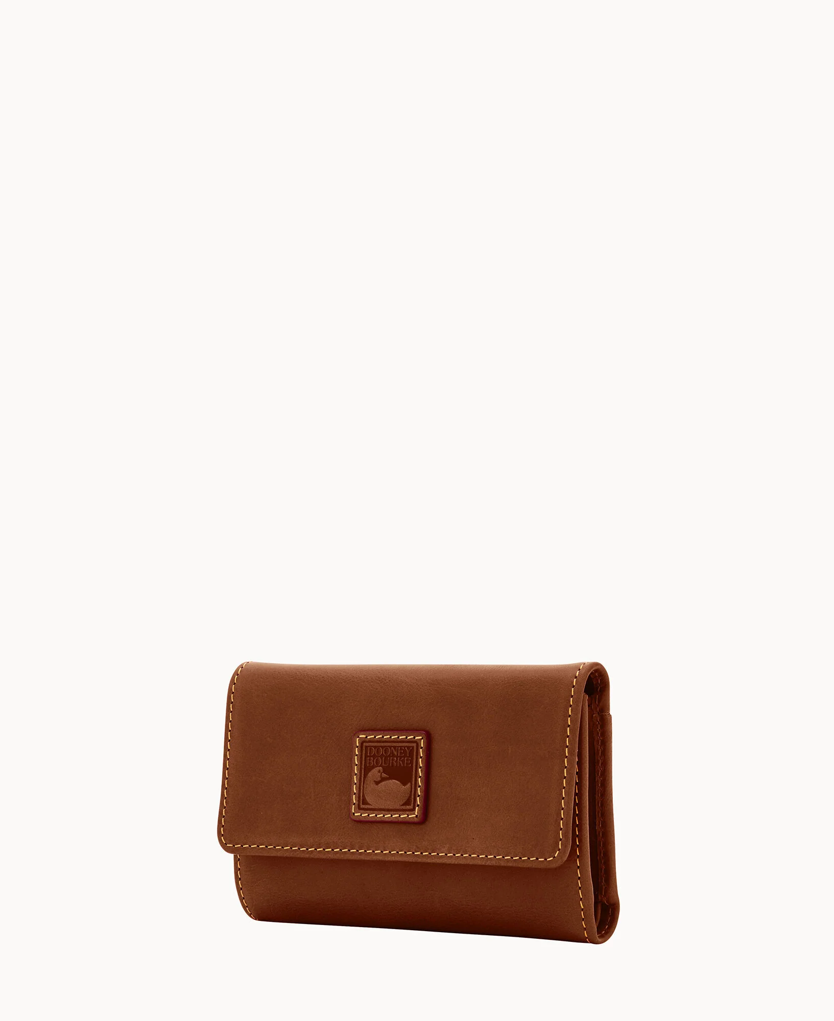 Pre-Loved Florentine Flap Wallet - Image 16