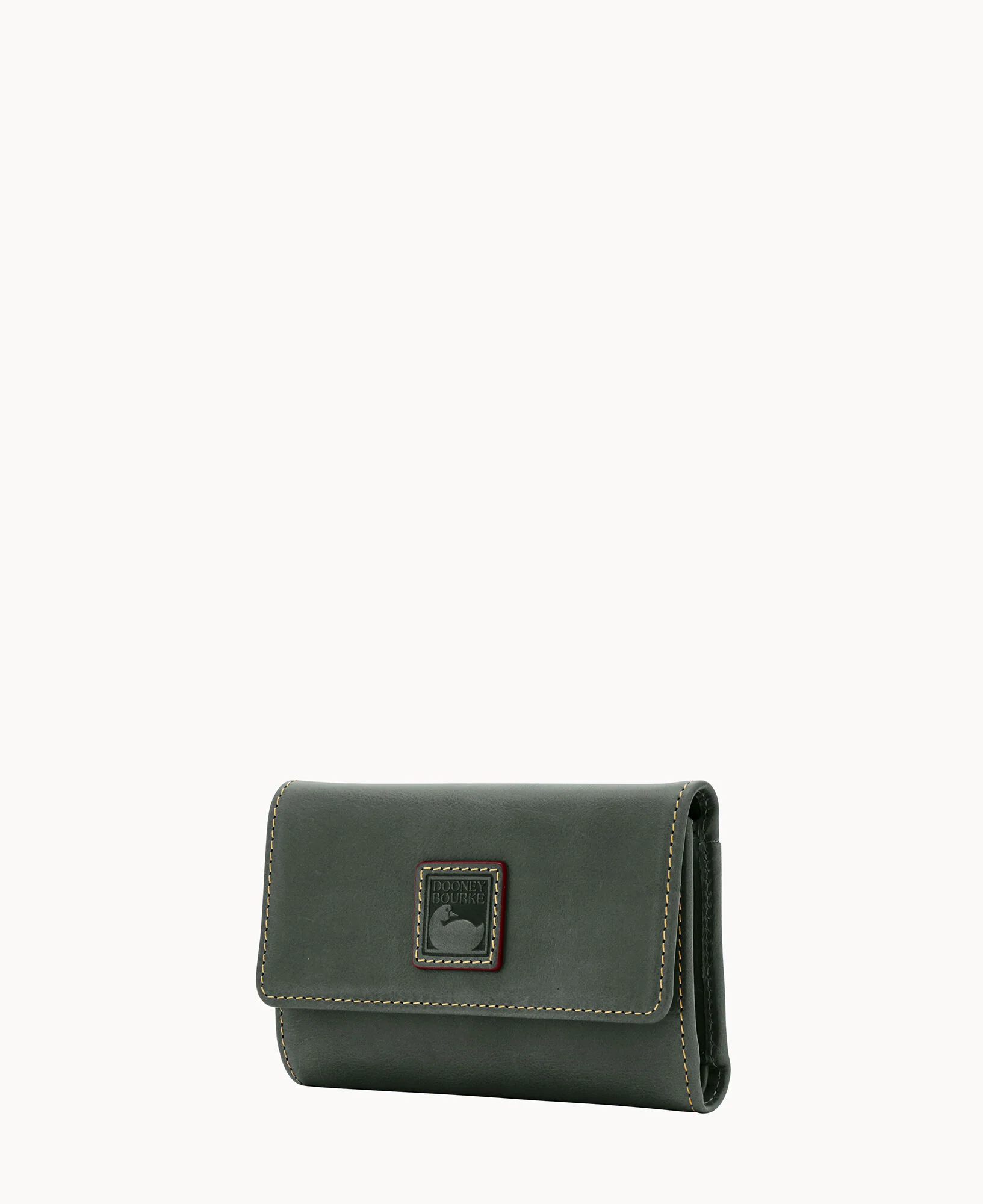 Pre-Loved Florentine Flap Wallet - Image 20