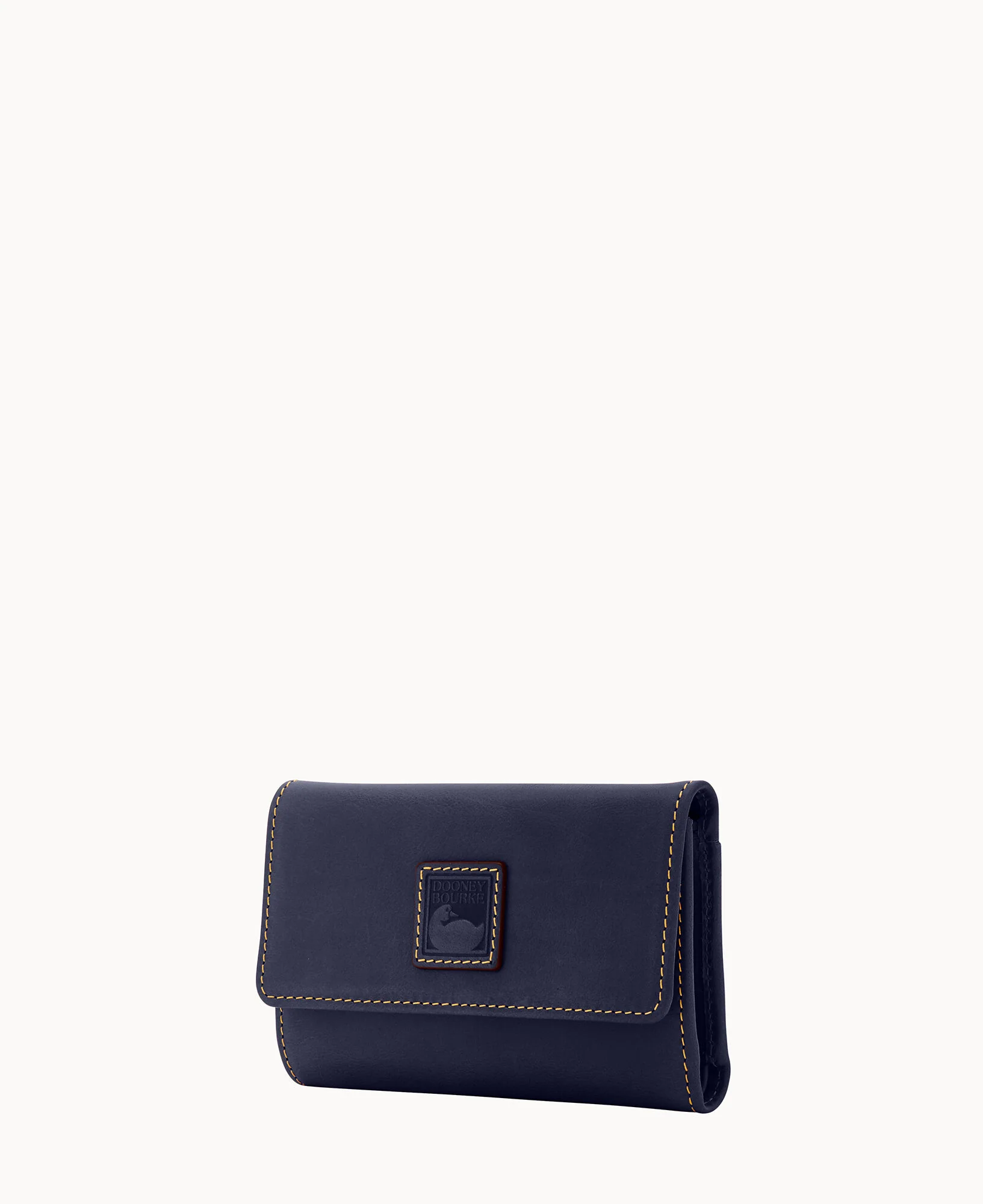 Pre-Loved Florentine Flap Wallet - Image 28