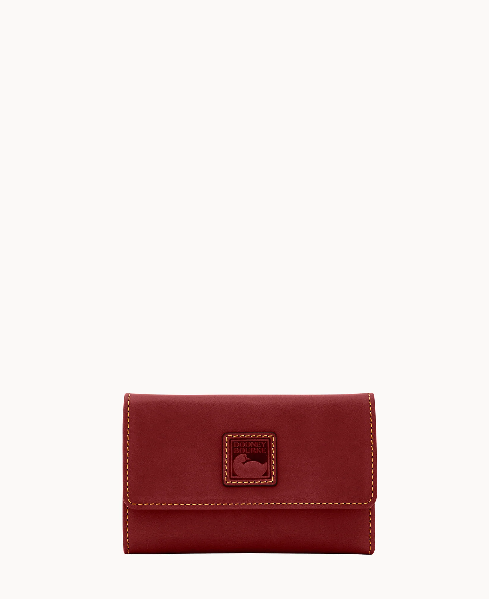 Pre-Loved Florentine Flap Wallet - Image 31