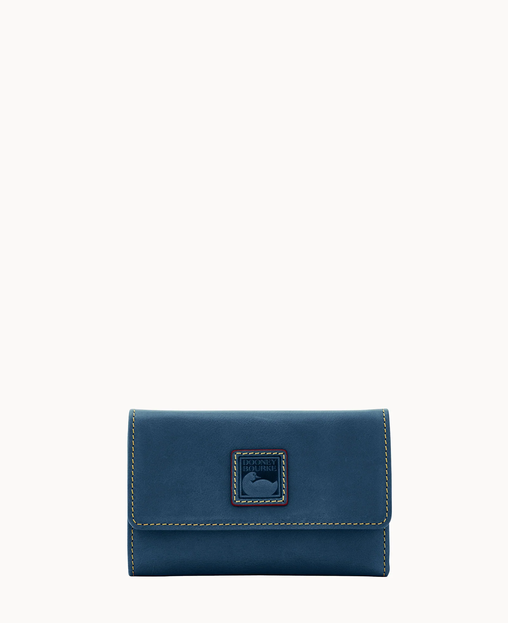 Pre-Loved Florentine Flap Wallet - Image 35