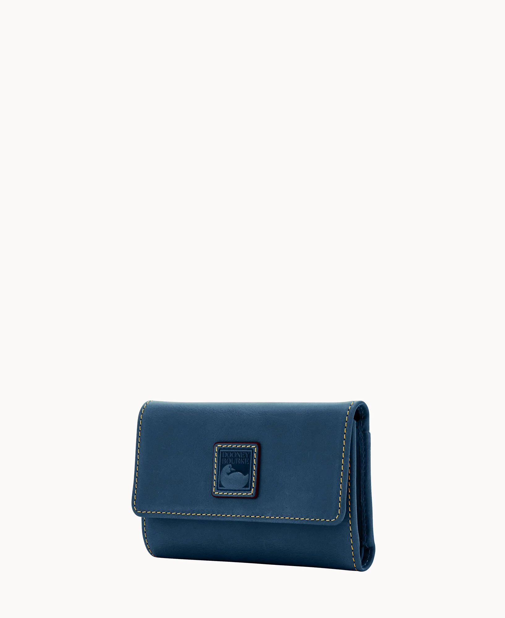 Pre-Loved Florentine Flap Wallet - Image 36