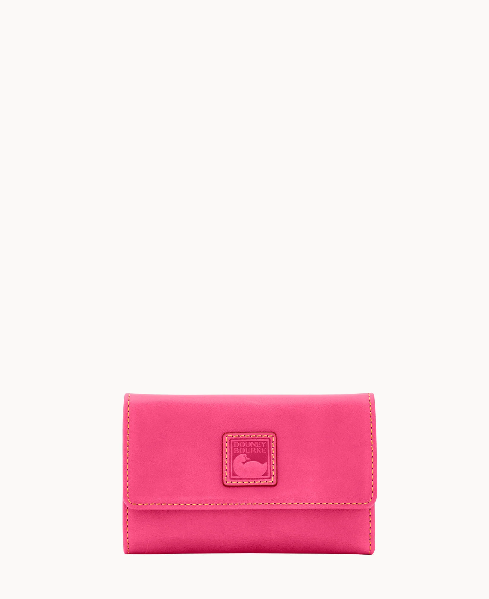 Pre-Loved Florentine Flap Wallet - Image 39