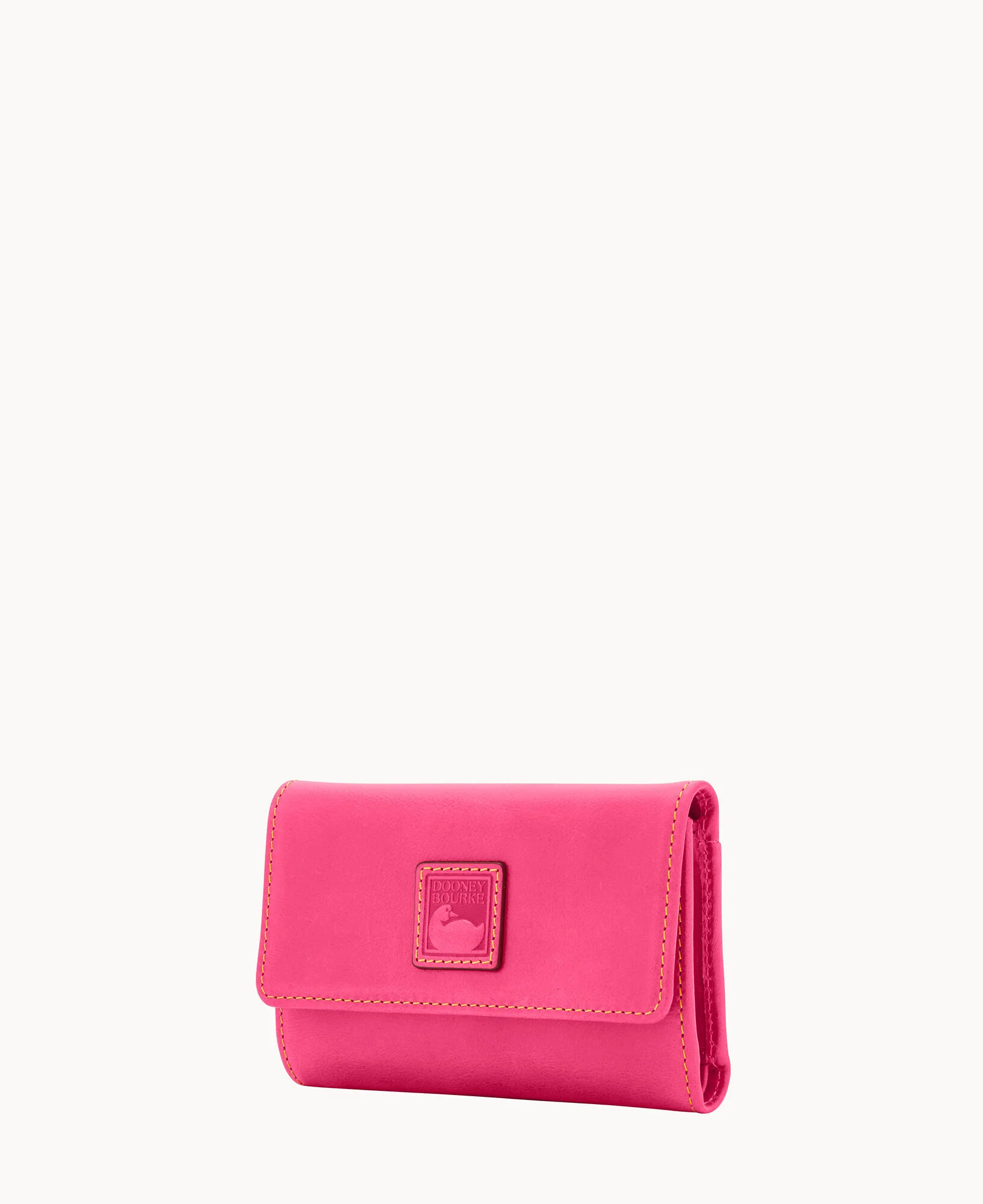 Pre-Loved Florentine Flap Wallet - Image 40