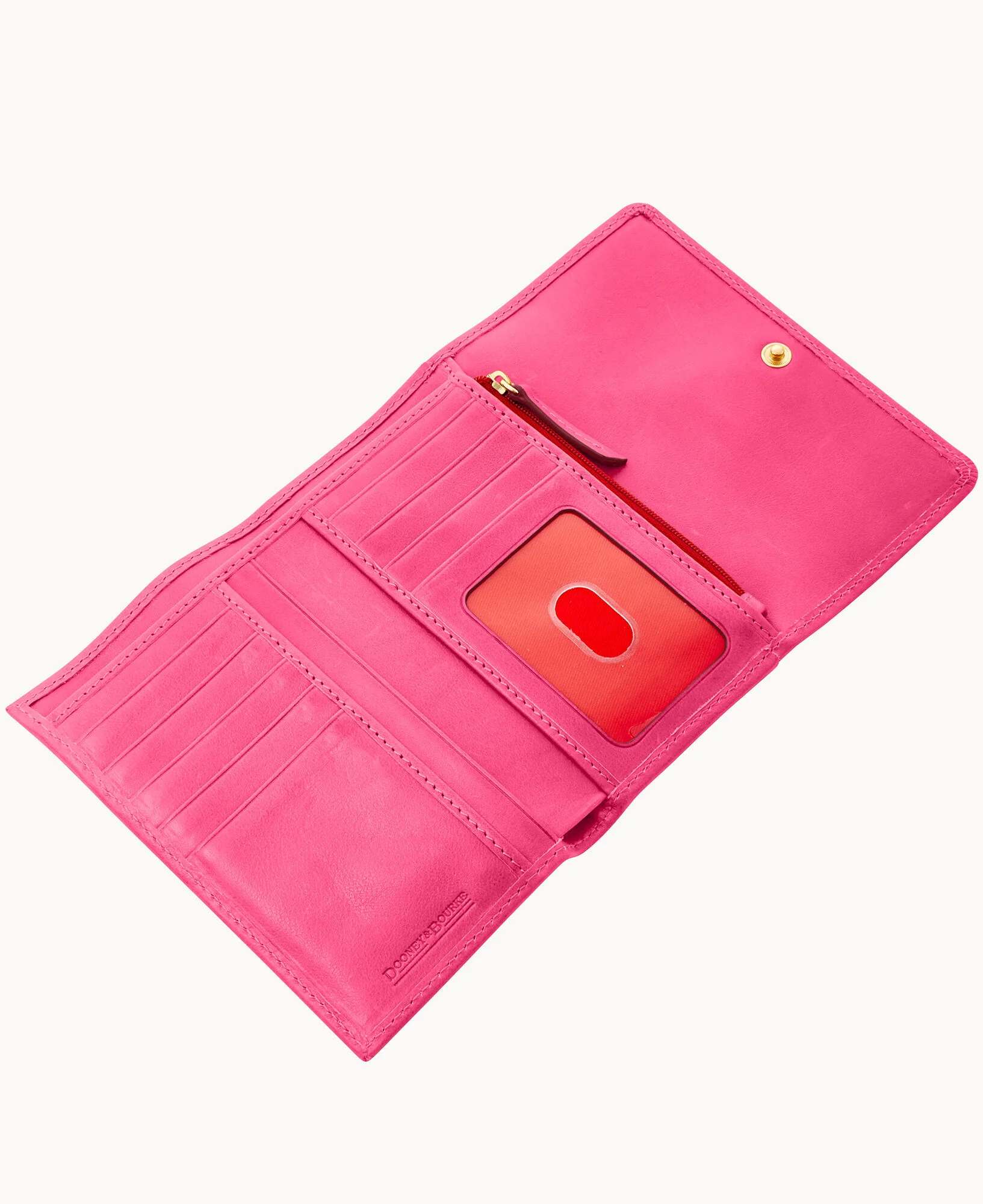 Pre-Loved Florentine Flap Wallet - Image 41