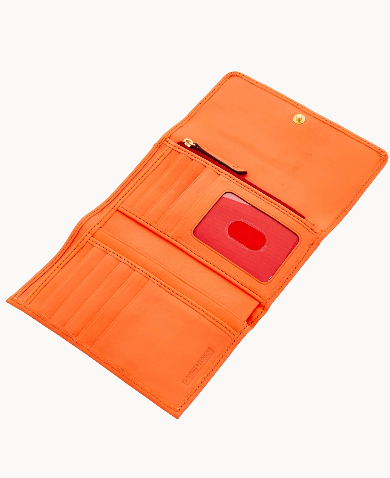 Pre-Loved Florentine Flap Wallet - Image 45
