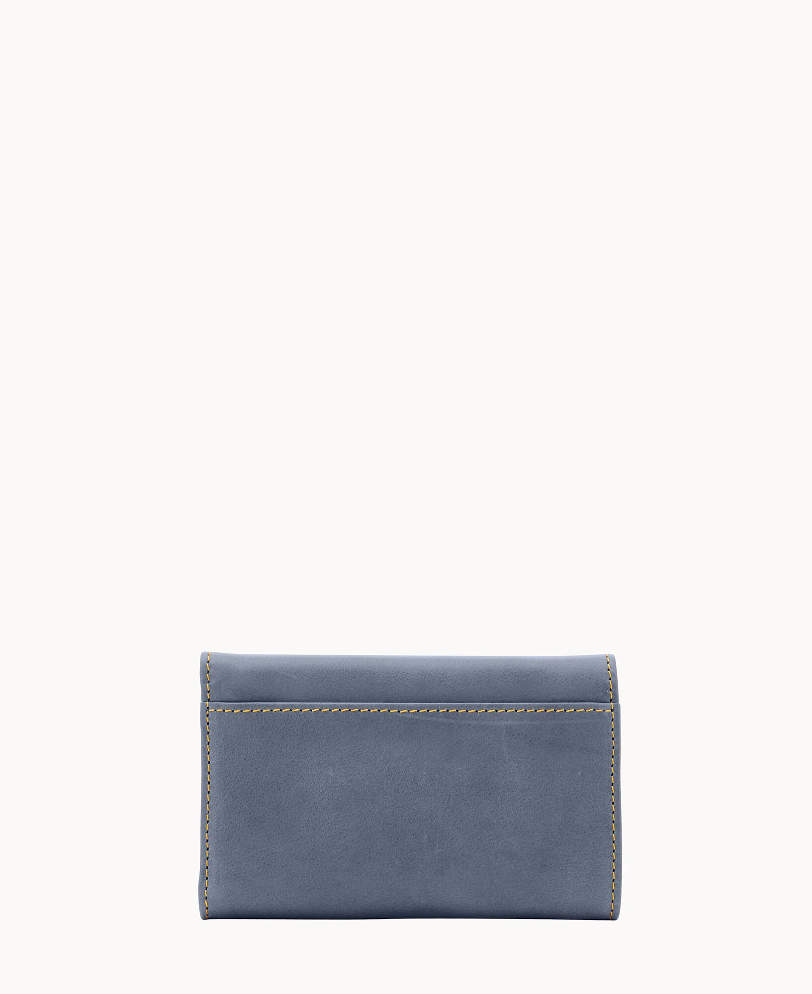 Pre-Loved Florentine Flap Wallet - Image 7