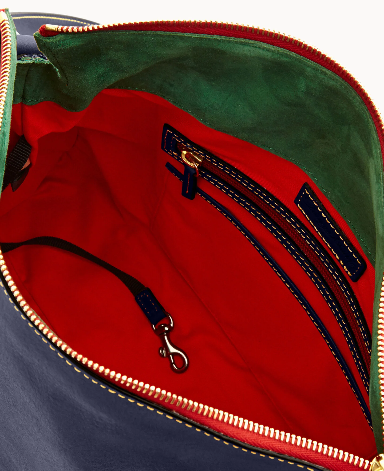 Pre-Loved Florentine Large Satchel - Image 29