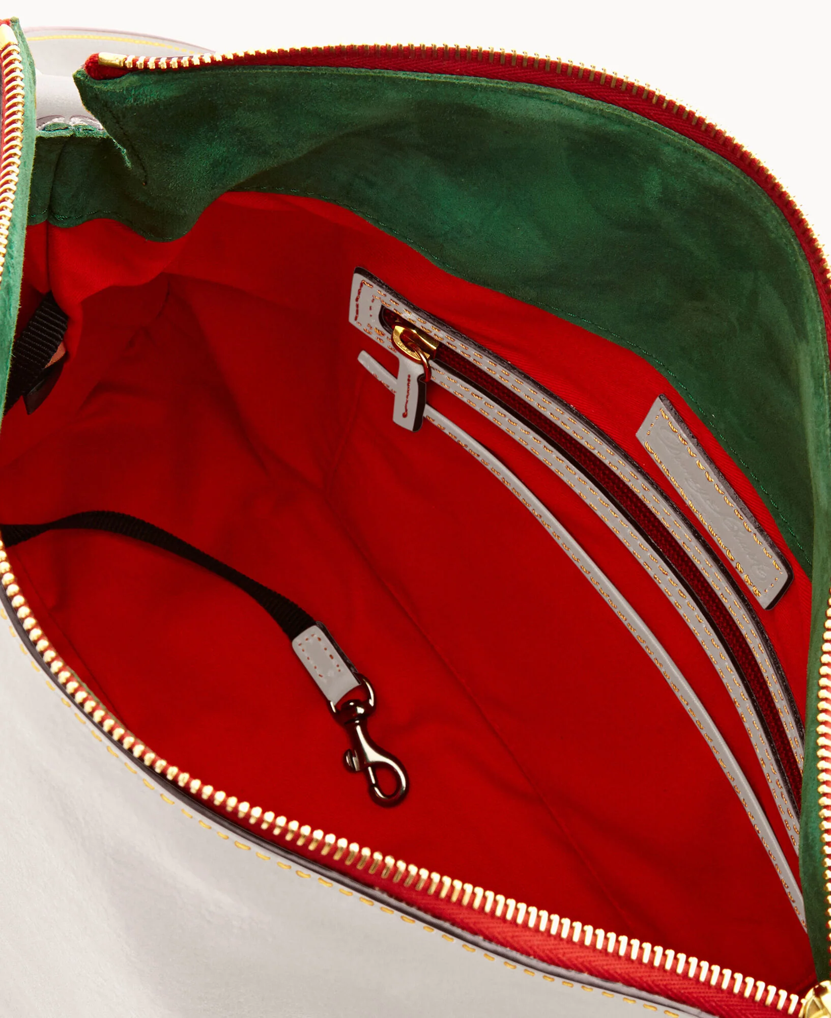 Pre-Loved Florentine Large Satchel - Image 3