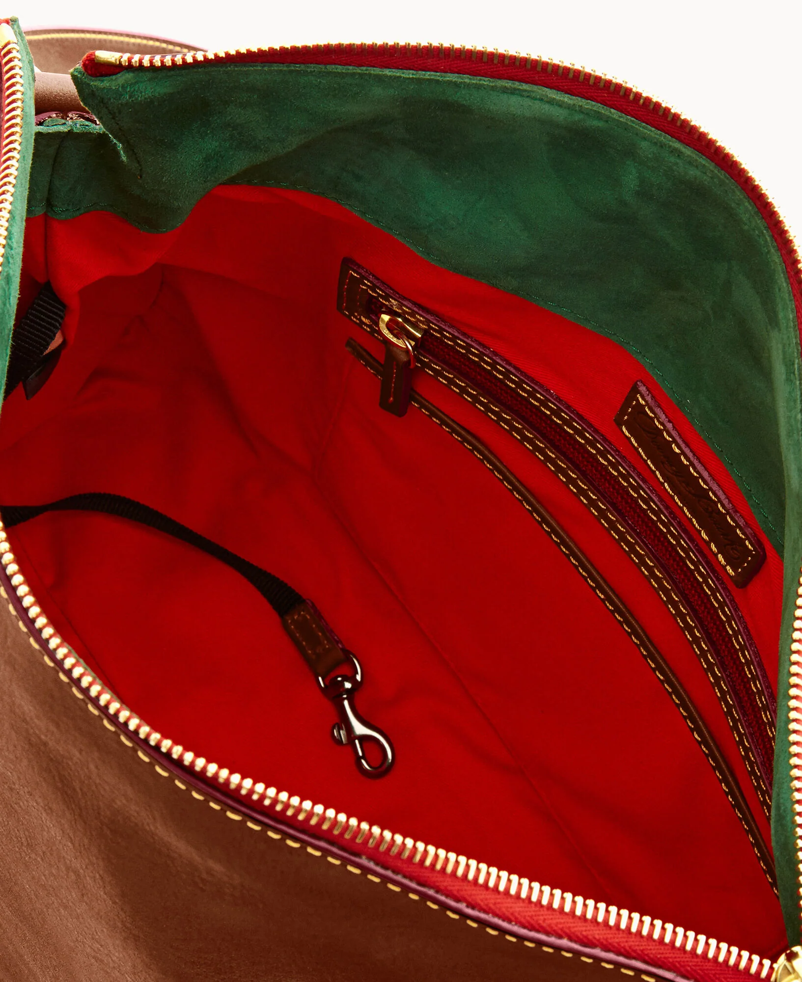 Pre-Loved Florentine Large Satchel - Image 34
