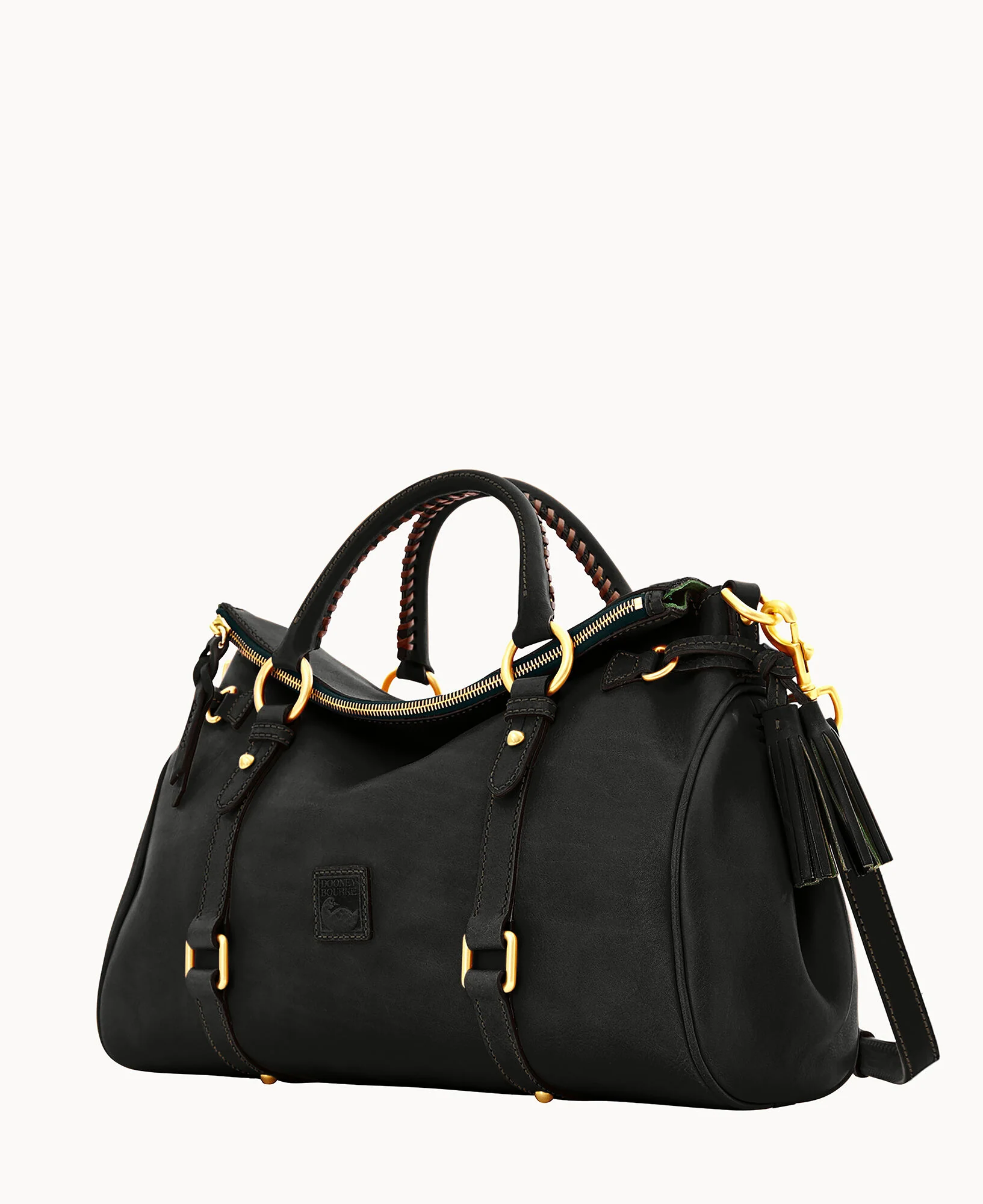 Pre-Loved Florentine Large Satchel - Image 43