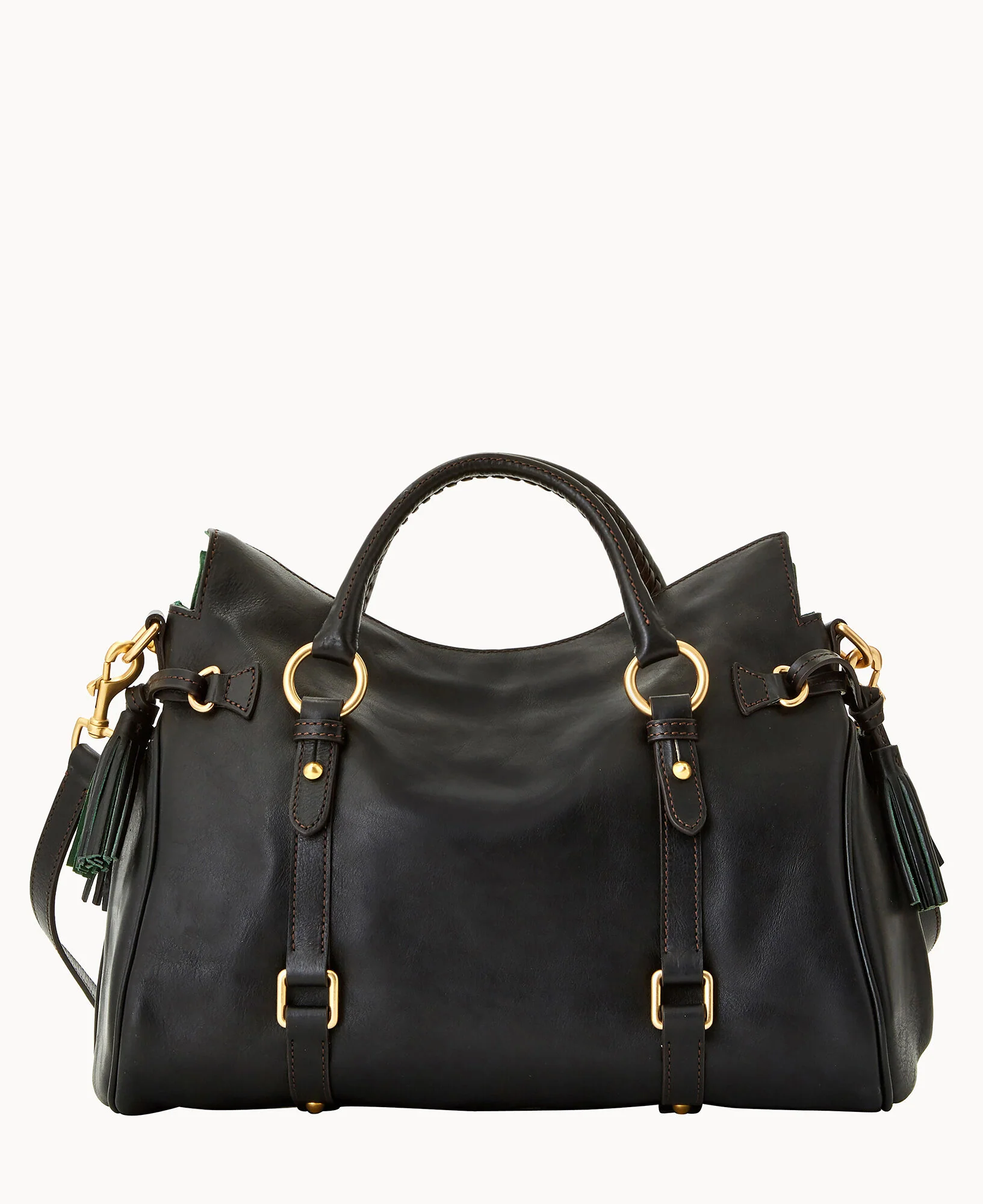 Pre-Loved Florentine Large Satchel - Image 45