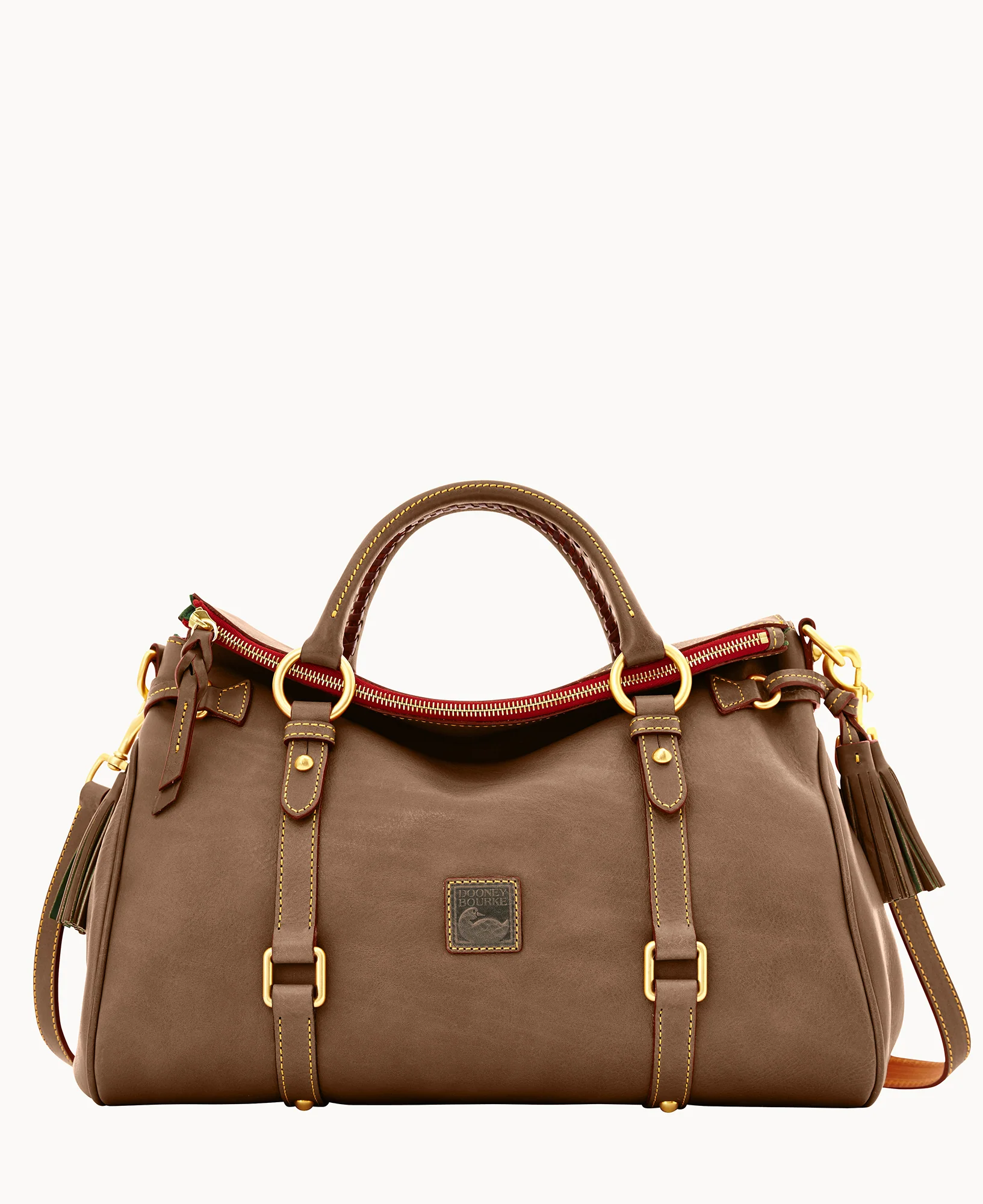 Pre-Loved Florentine Large Satchel - Image 47