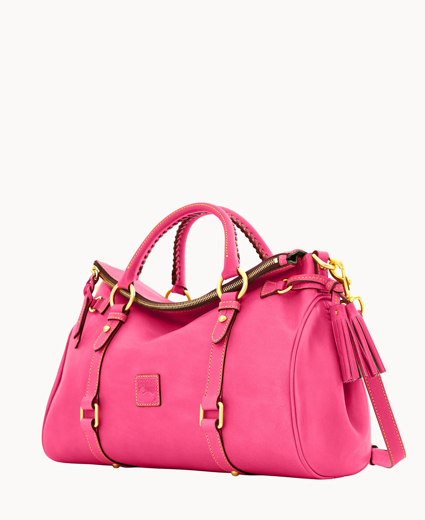 Pre-Loved Florentine Large Satchel - Image 53