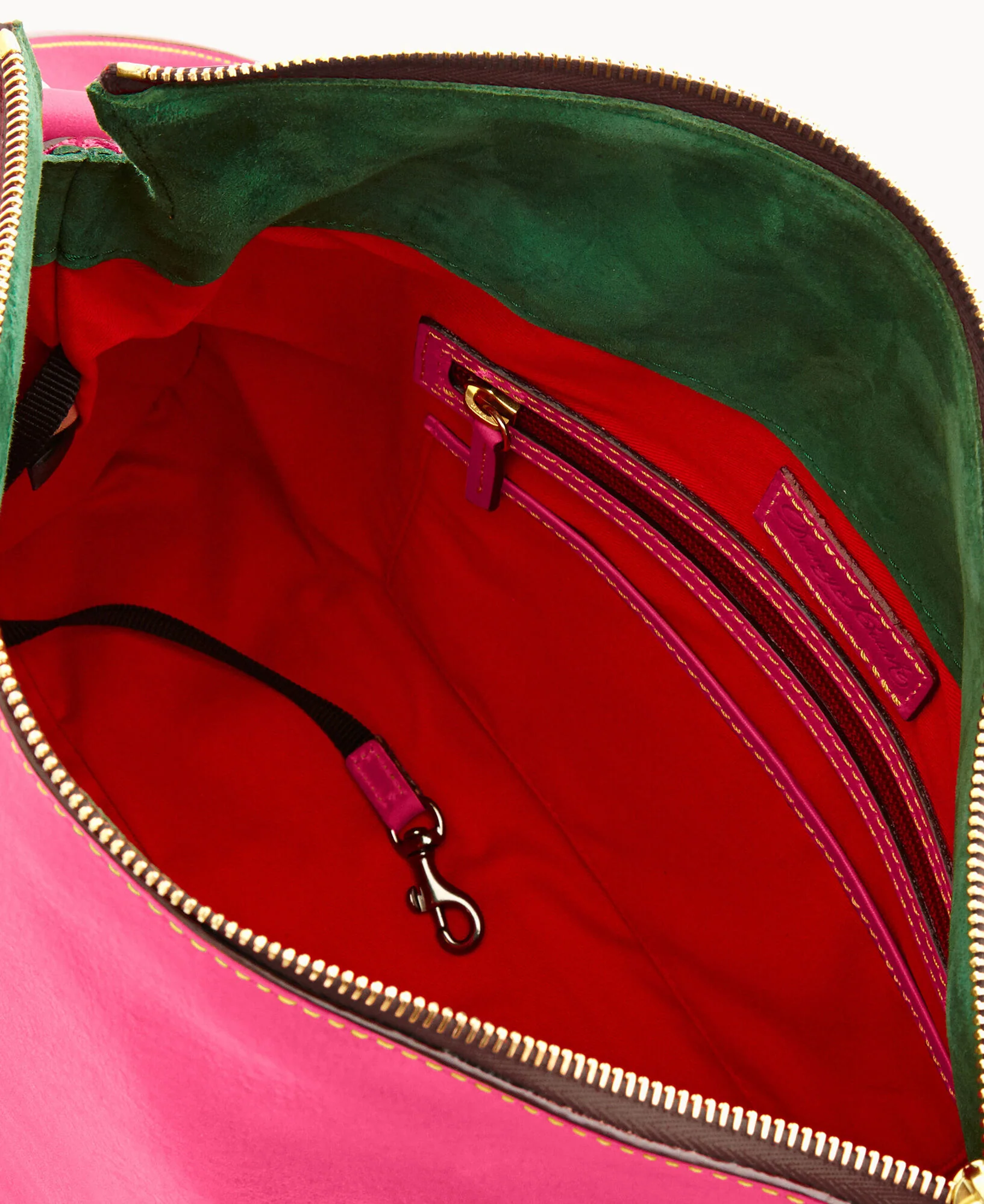 Pre-Loved Florentine Large Satchel - Image 54