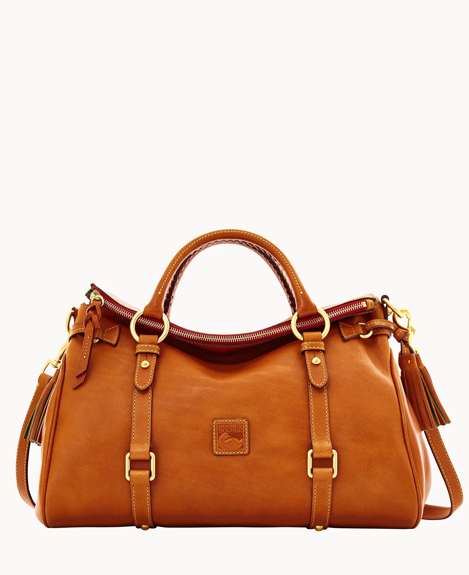 Pre-Loved Florentine Large Satchel - Image 57