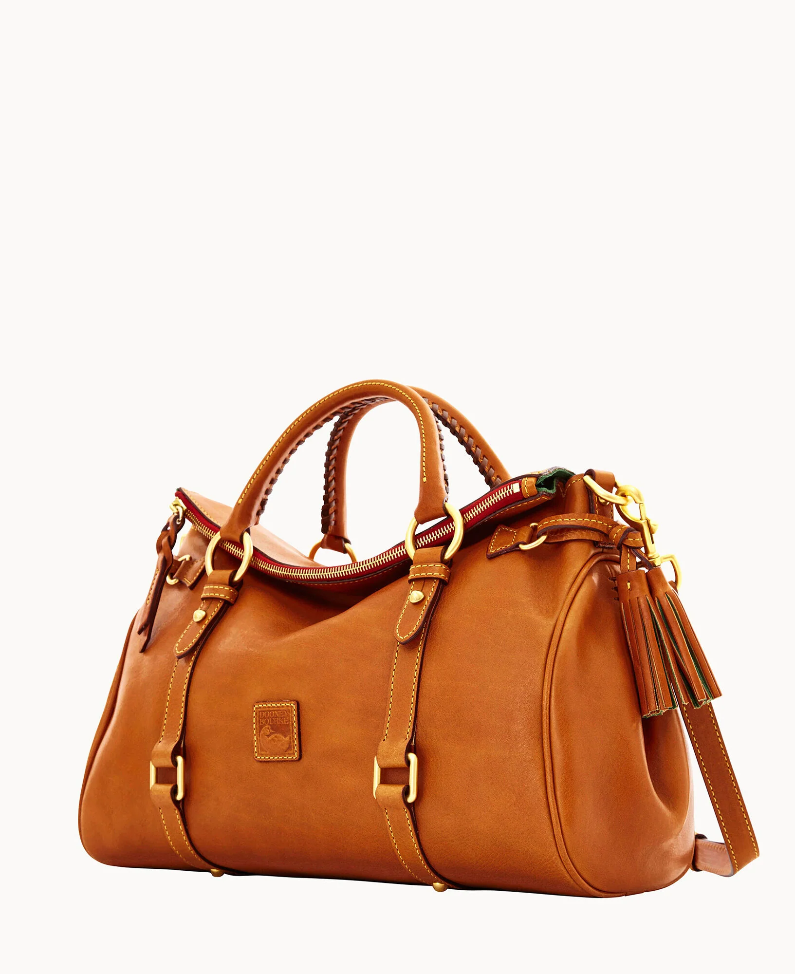 Pre-Loved Florentine Large Satchel - Image 58