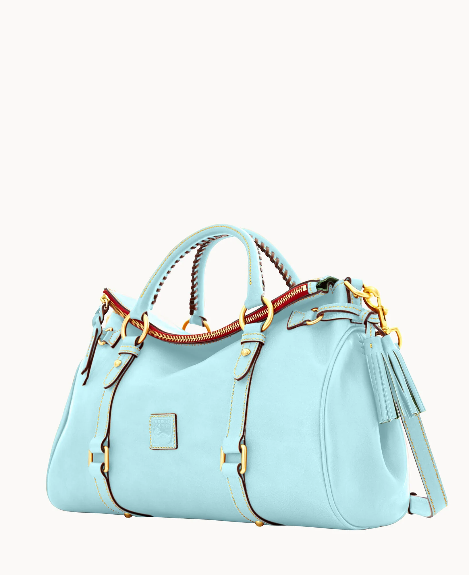 Pre-Loved Florentine Large Satchel - Image 62