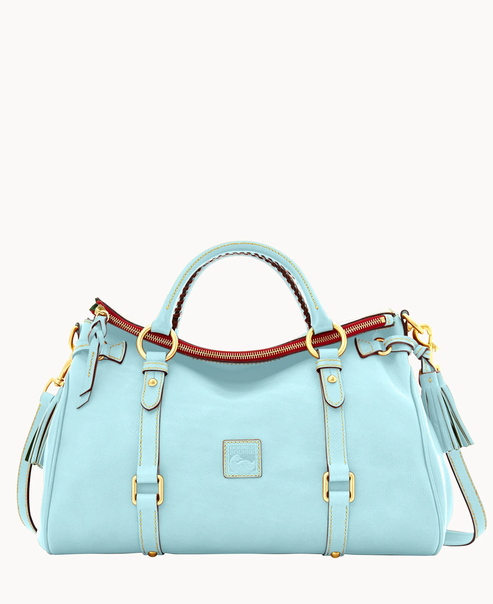 Pre-Loved Florentine Large Satchel - Image 63