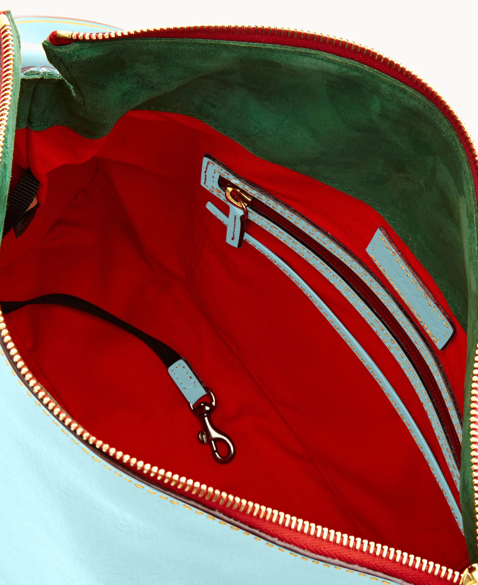 Pre-Loved Florentine Large Satchel - Image 64