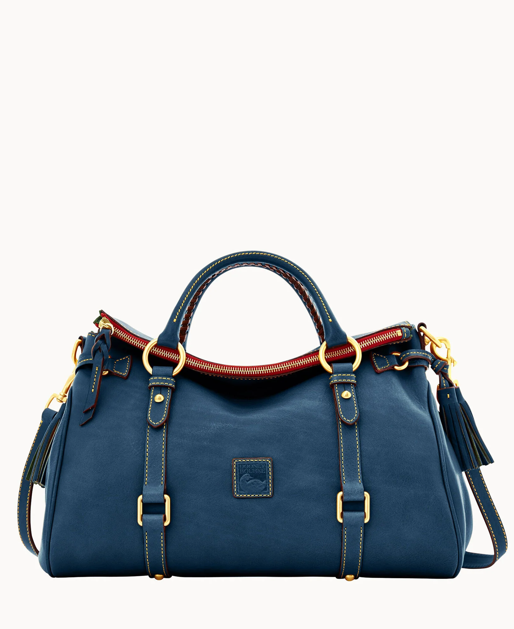 Pre-Loved Florentine Large Satchel - Image 67