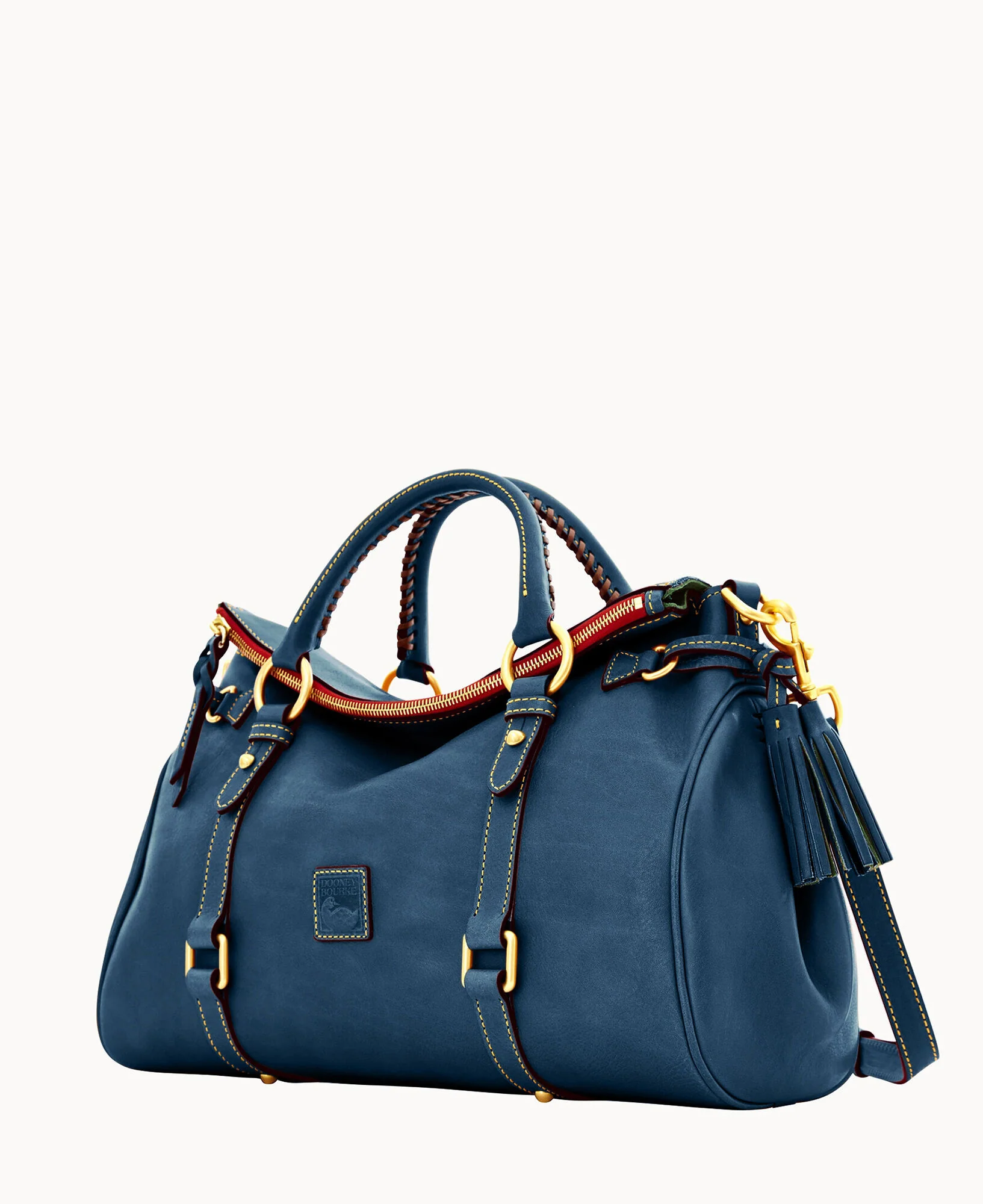 Pre-Loved Florentine Large Satchel - Image 68