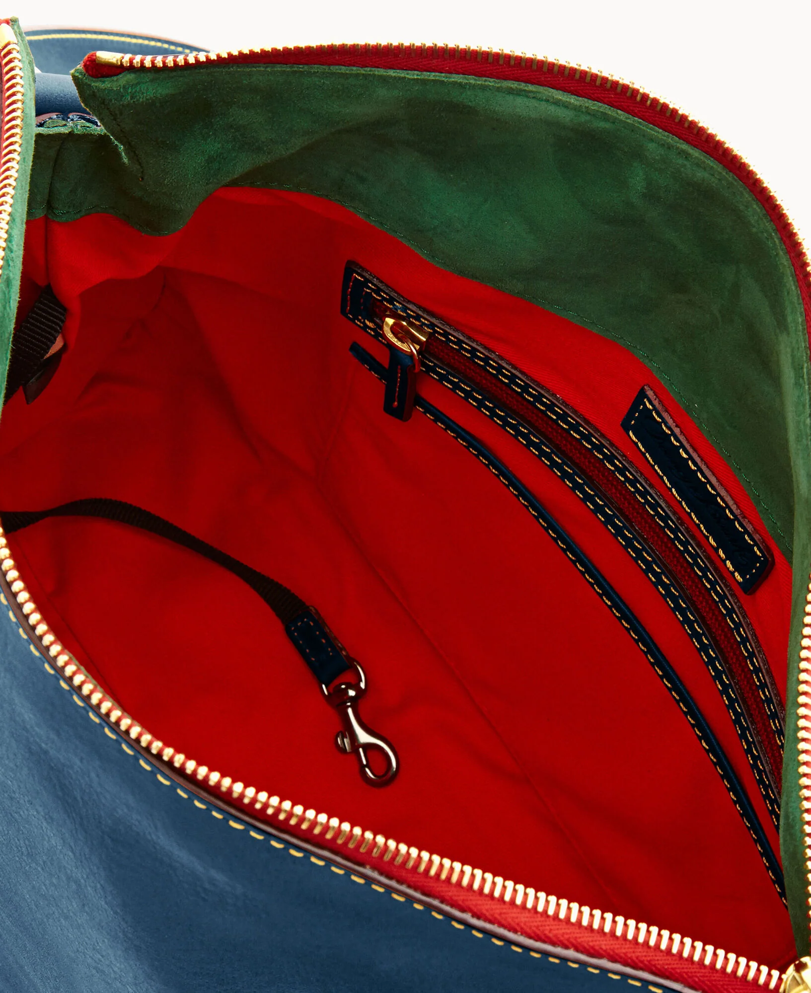 Pre-Loved Florentine Large Satchel - Image 69