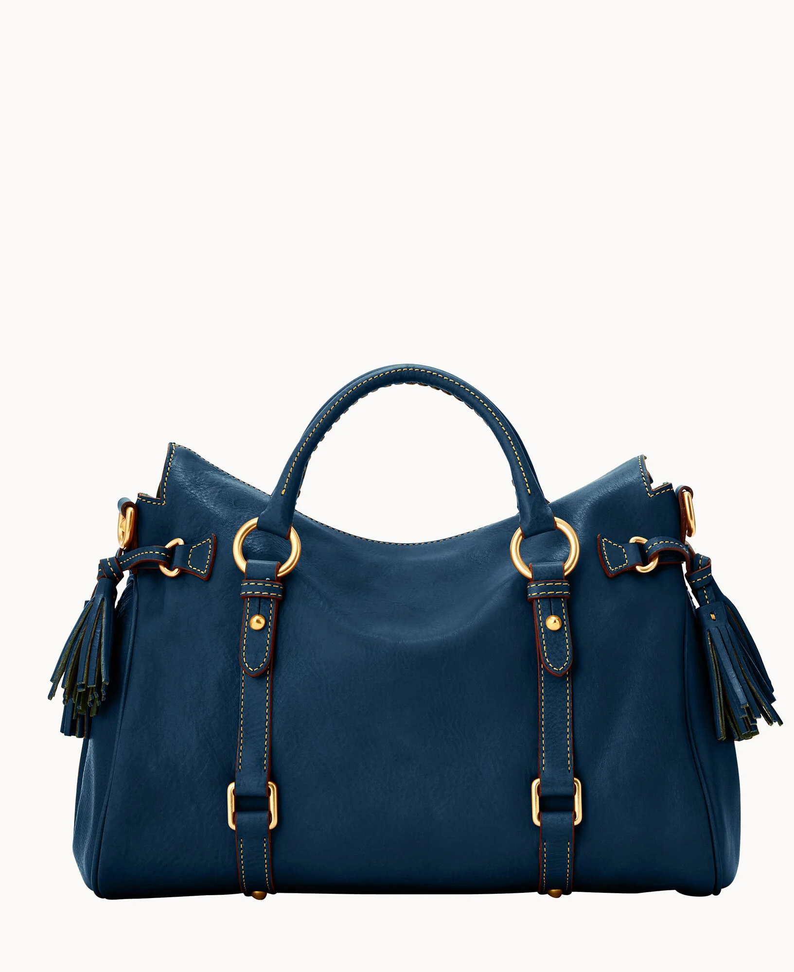 Pre-Loved Florentine Large Satchel - Image 70