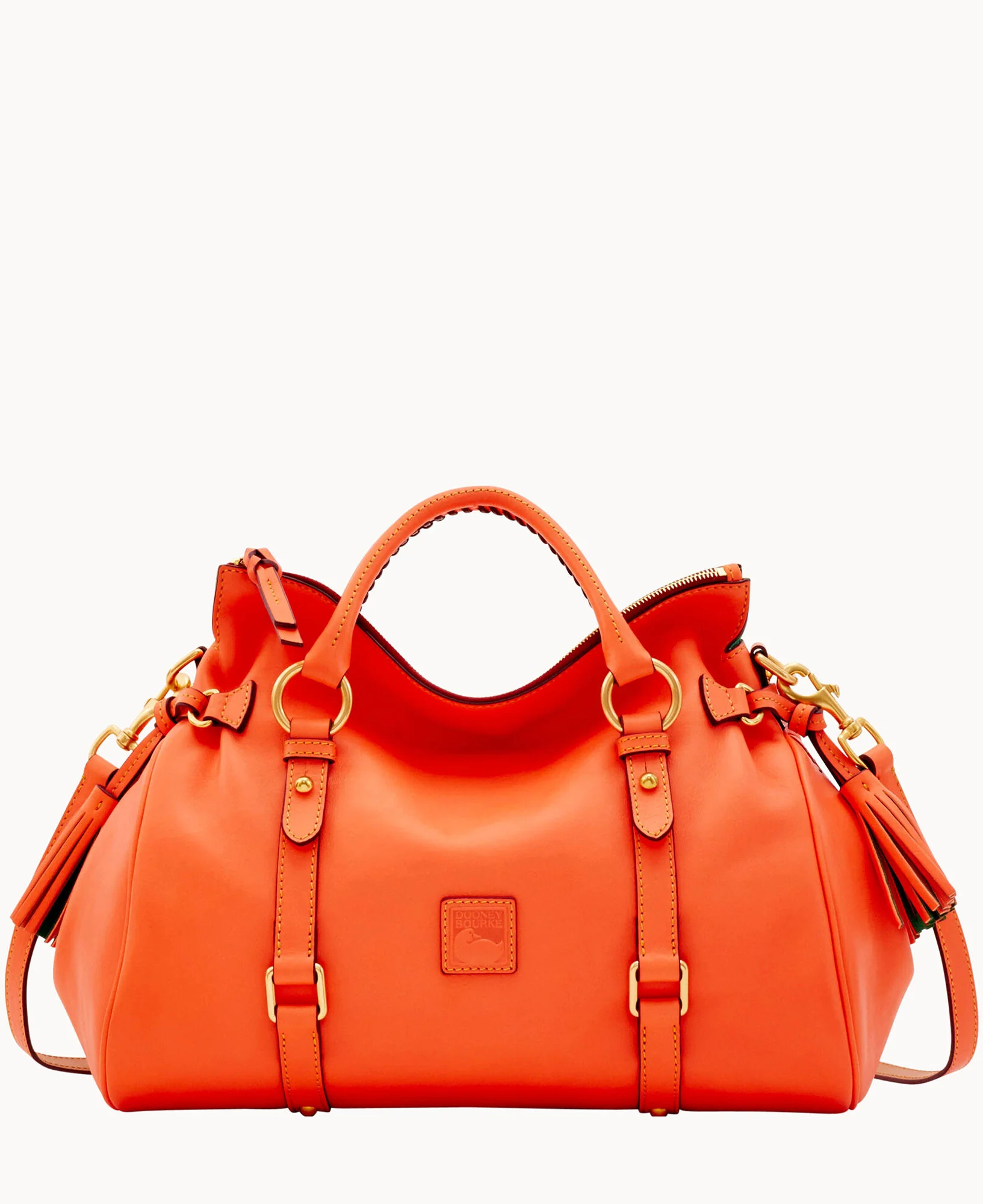 Pre-Loved Florentine Large Satchel - Image 72