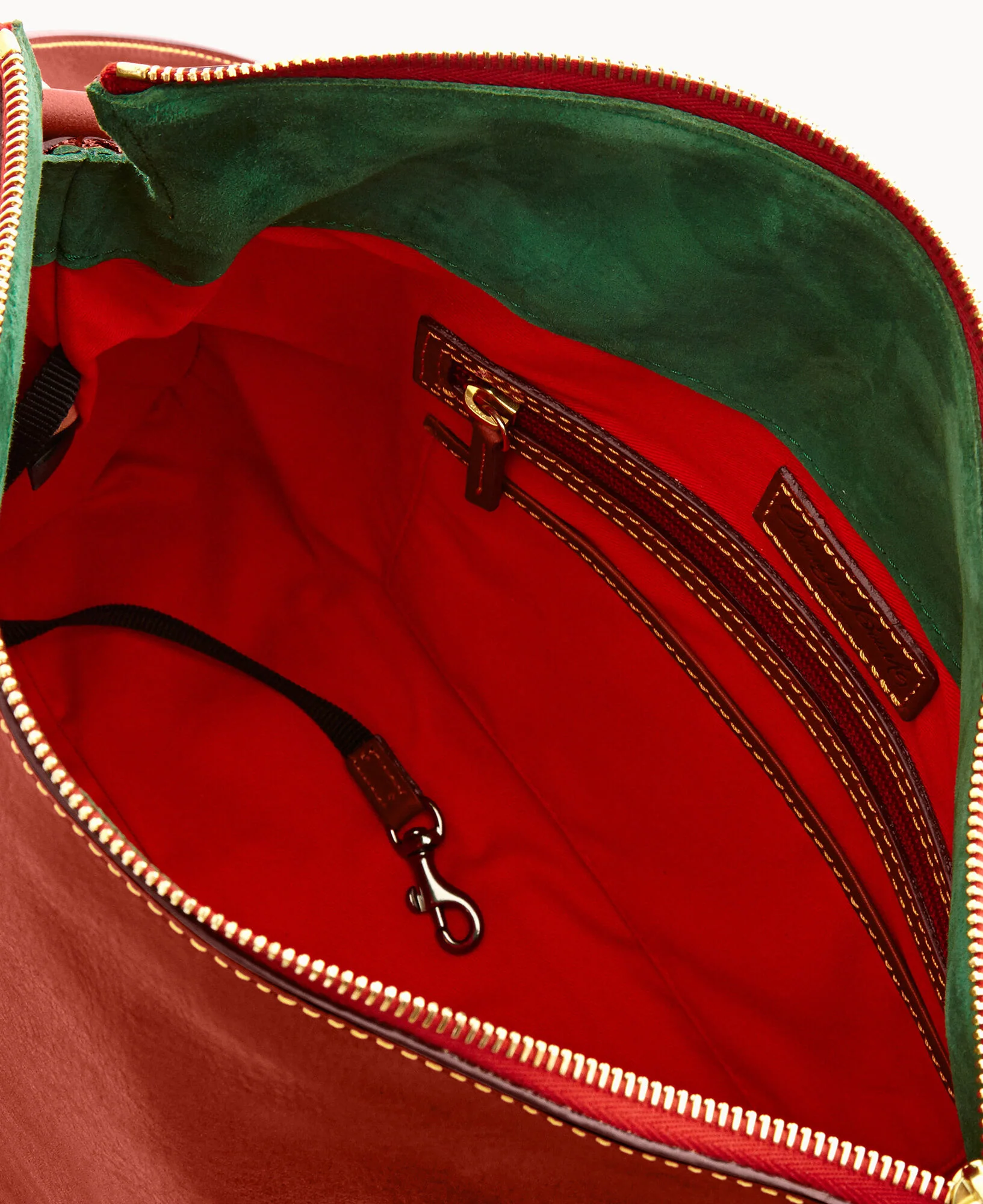 Pre-Loved Florentine Large Satchel - Image 78