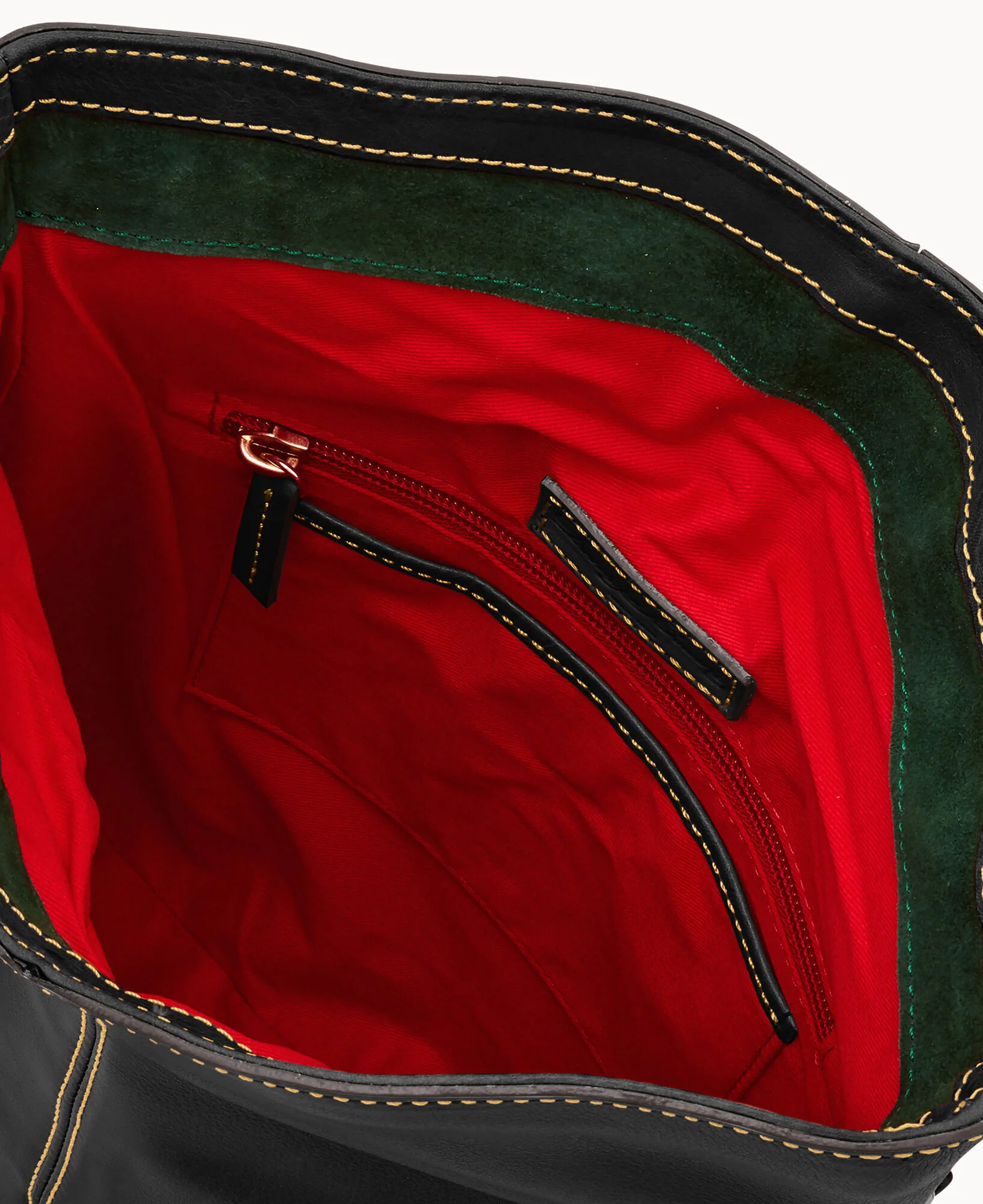 Pre-Loved Florentine Medium Toggle Crossbody - Image 17