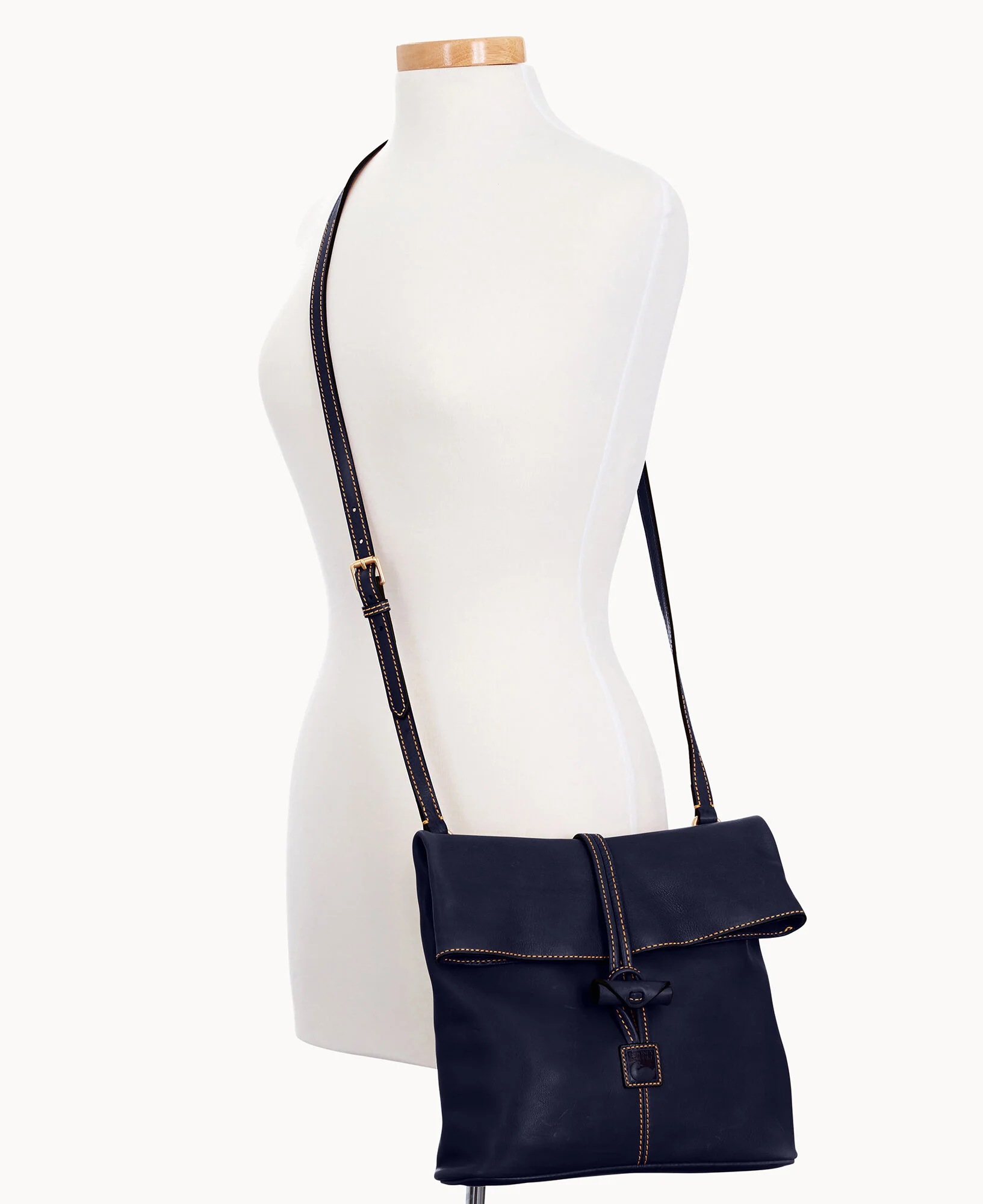 Pre-Loved Florentine Medium Toggle Crossbody - Image 33