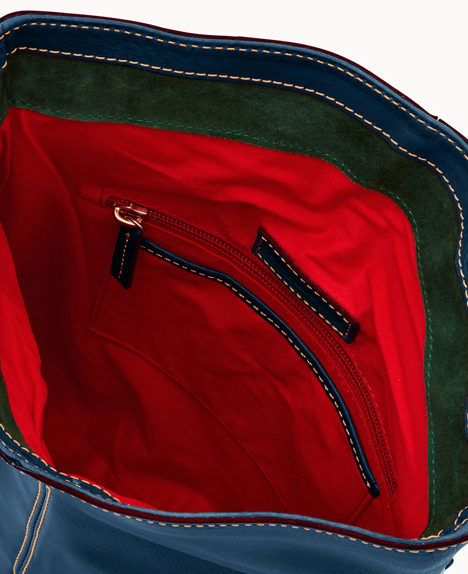 Pre-Loved Florentine Medium Toggle Crossbody - Image 36
