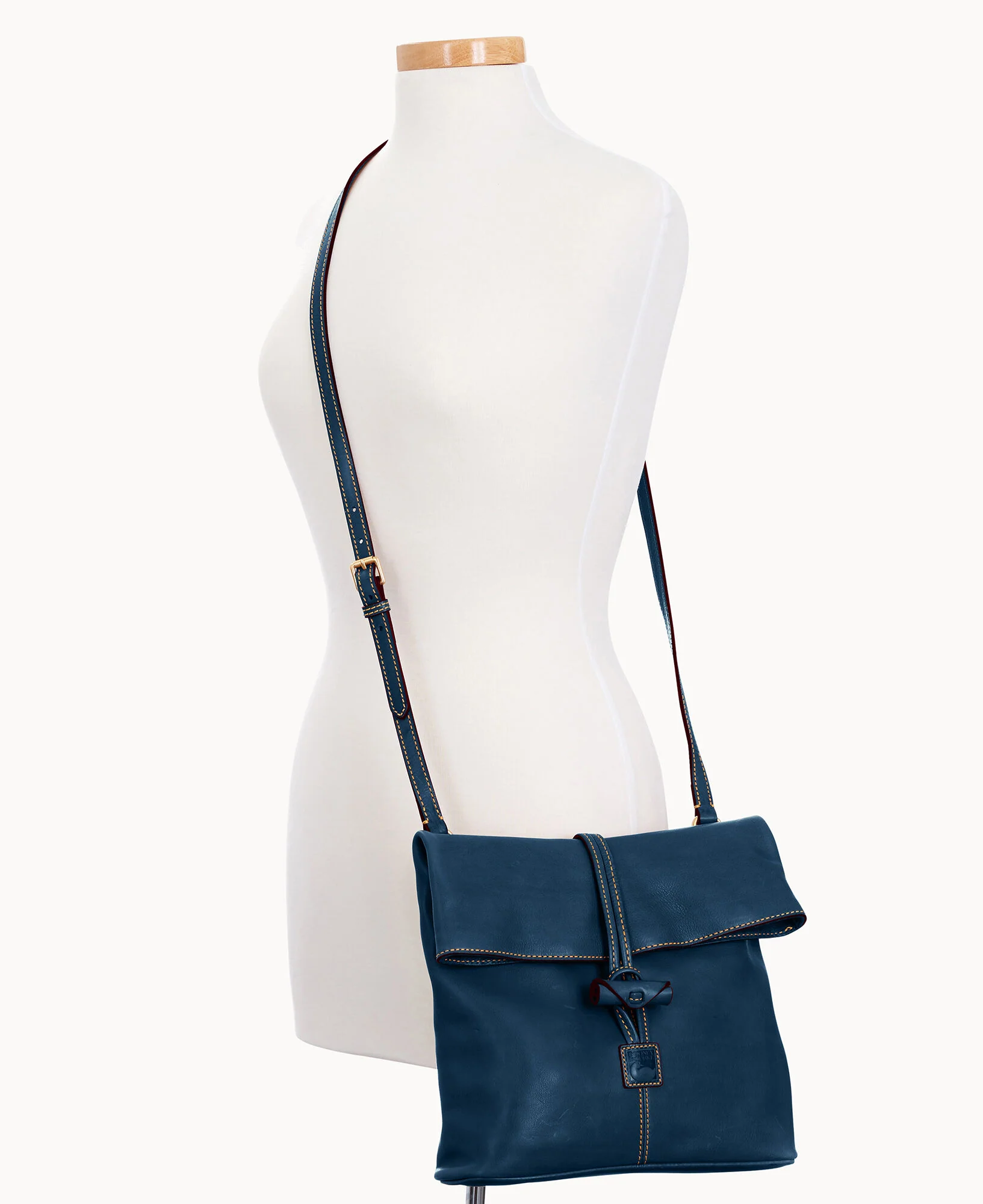 Pre-Loved Florentine Medium Toggle Crossbody - Image 38