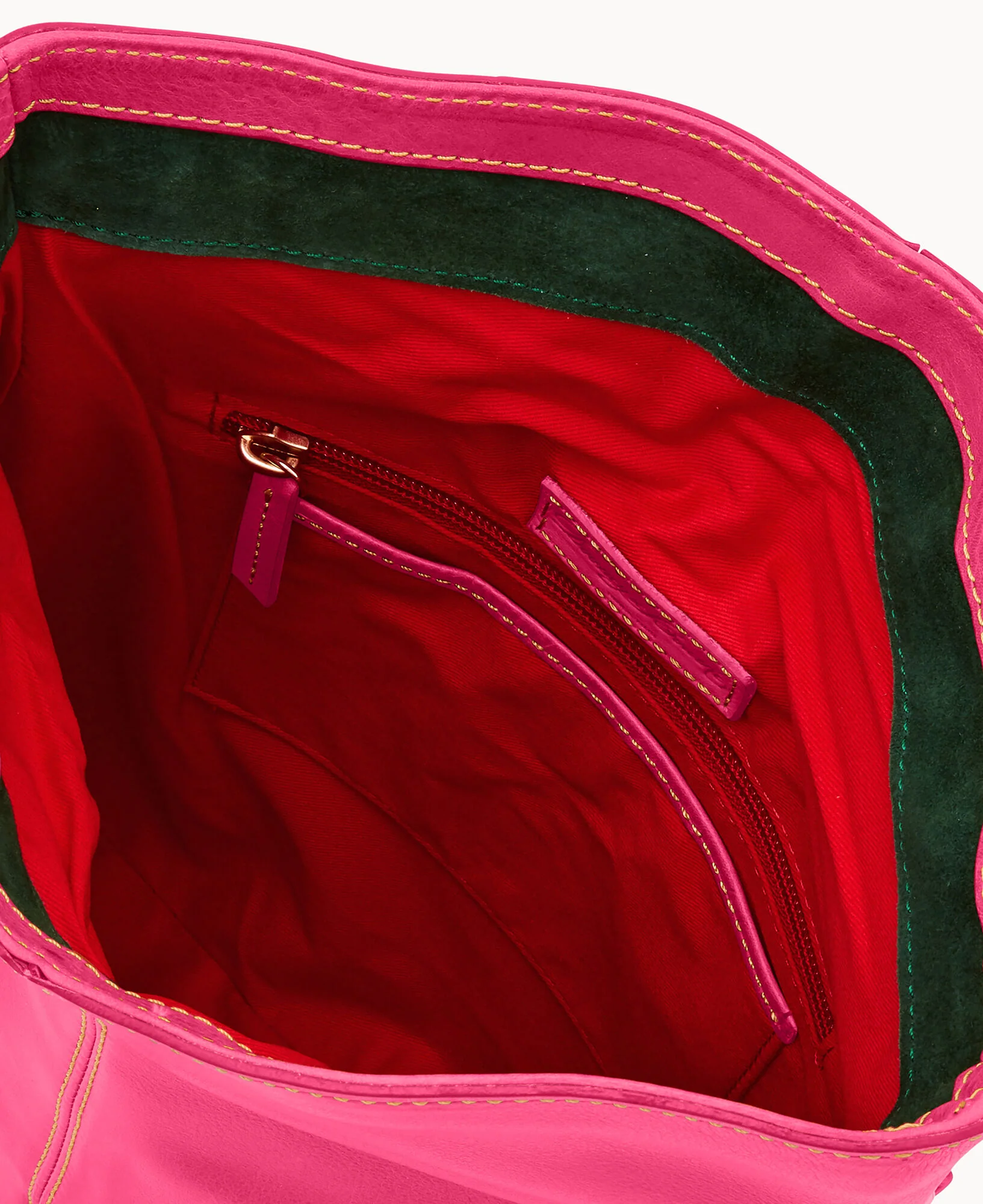 Pre-Loved Florentine Medium Toggle Crossbody - Image 41