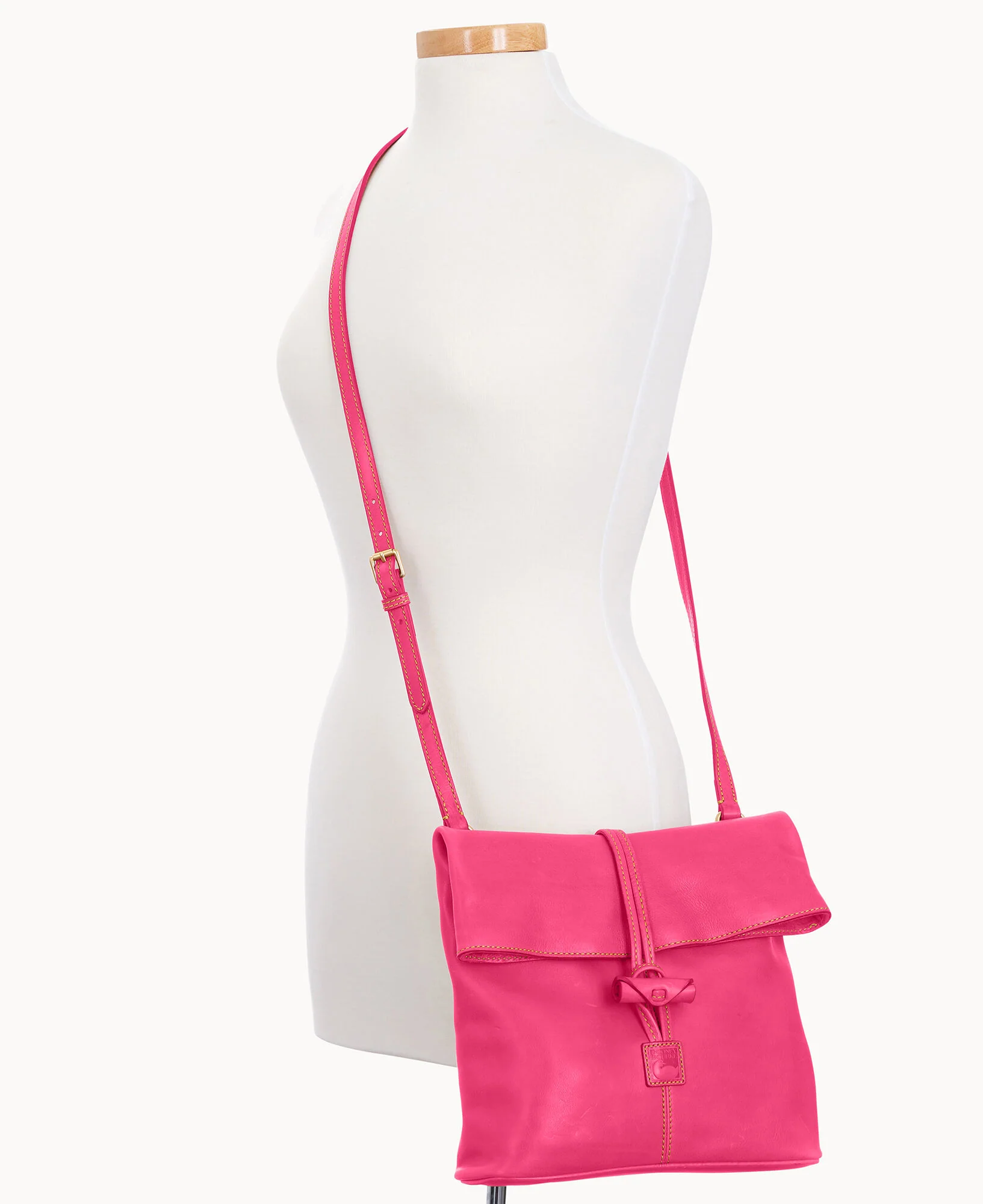Pre-Loved Florentine Medium Toggle Crossbody - Image 43