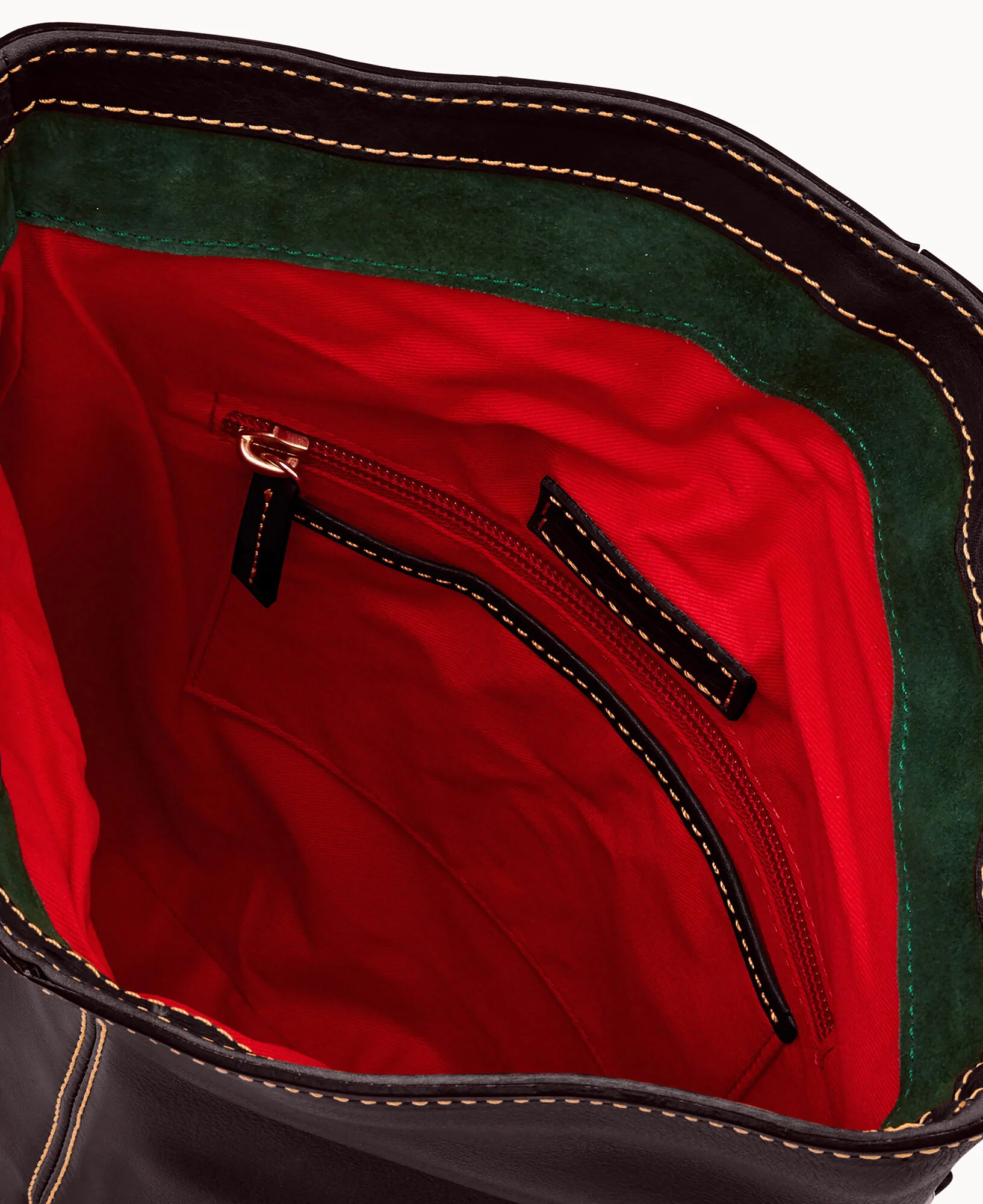 Pre-Loved Florentine Medium Toggle Crossbody - Image 46