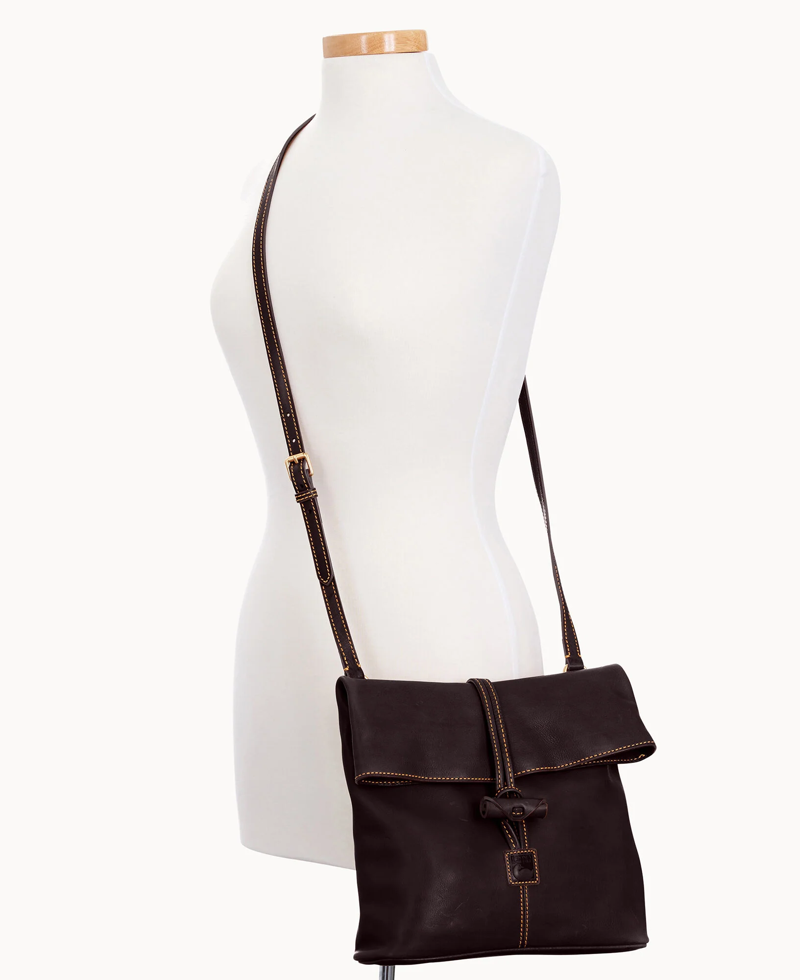 Pre-Loved Florentine Medium Toggle Crossbody - Image 48