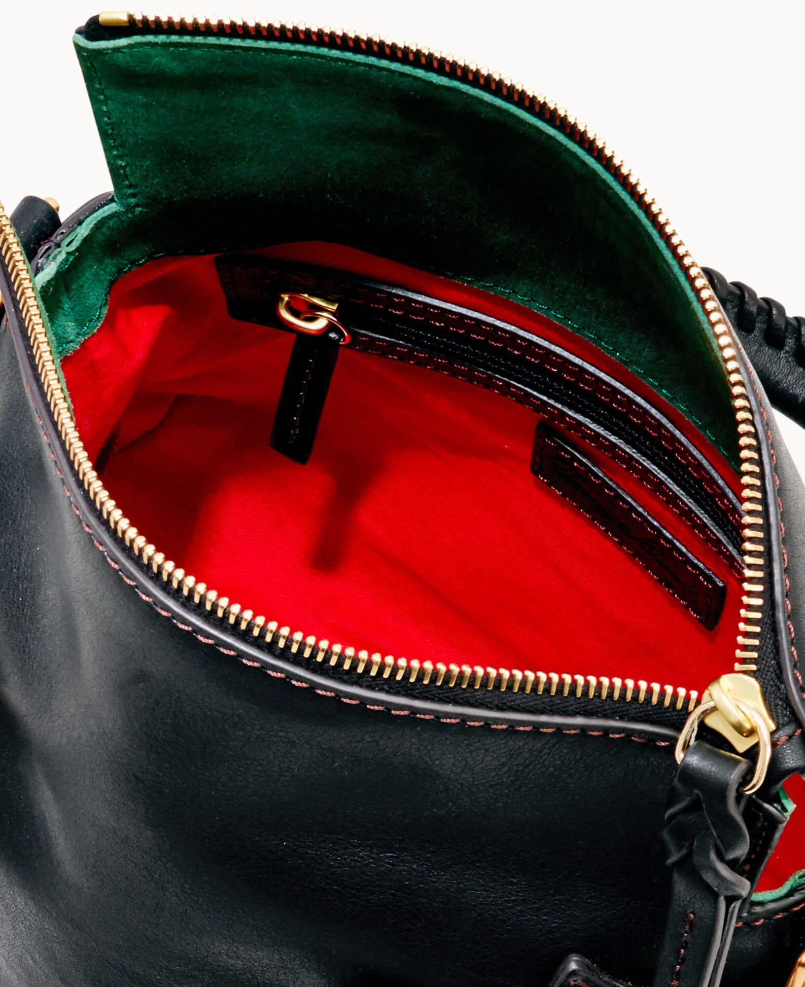 Pre-Loved Florentine Micro Satchel - Image 17