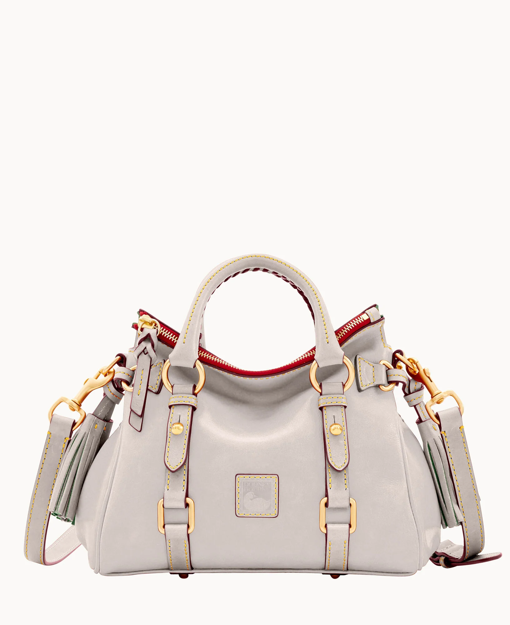 Pre-Loved Florentine Micro Satchel - Image 19