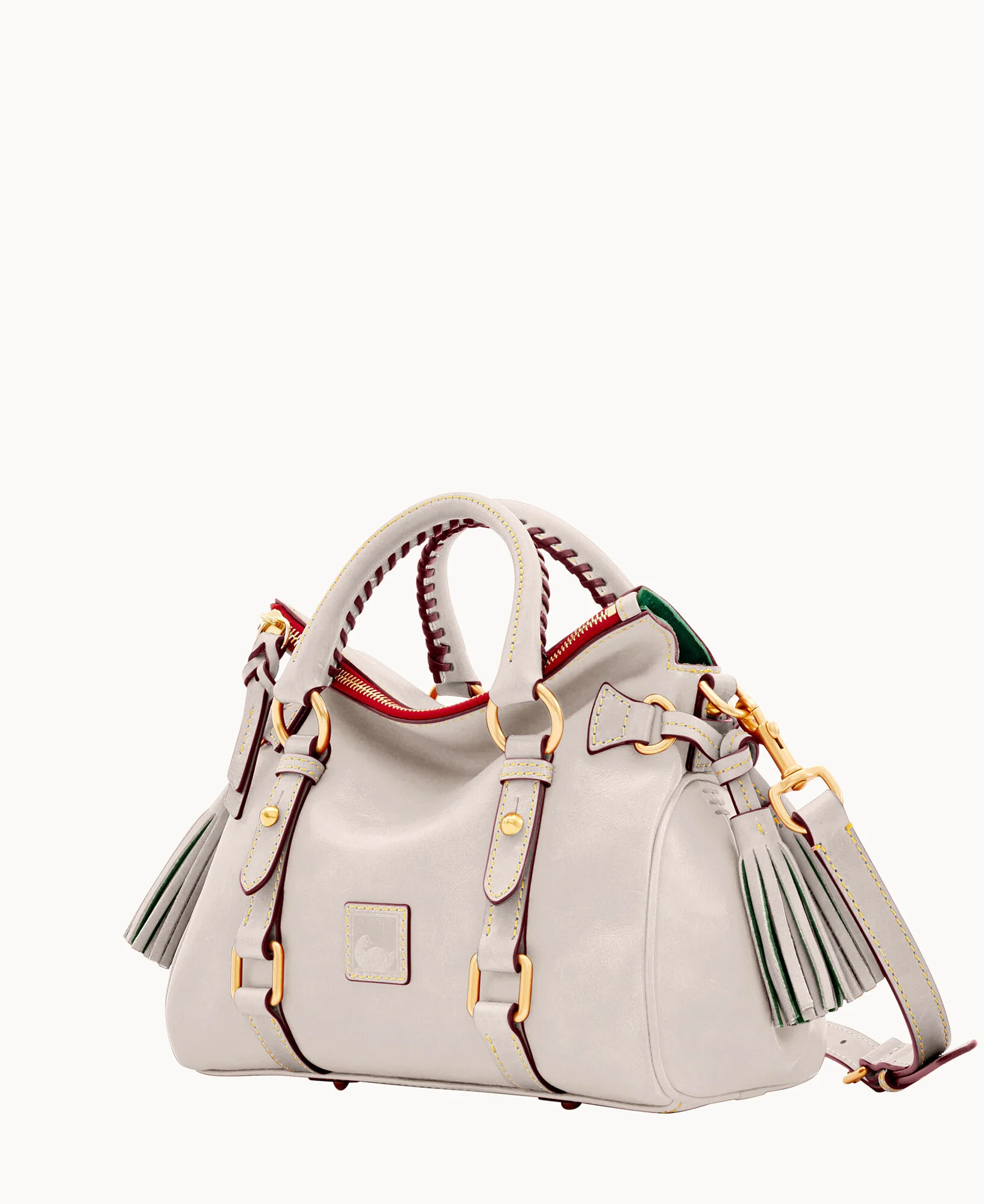 Pre-Loved Florentine Micro Satchel - Image 20