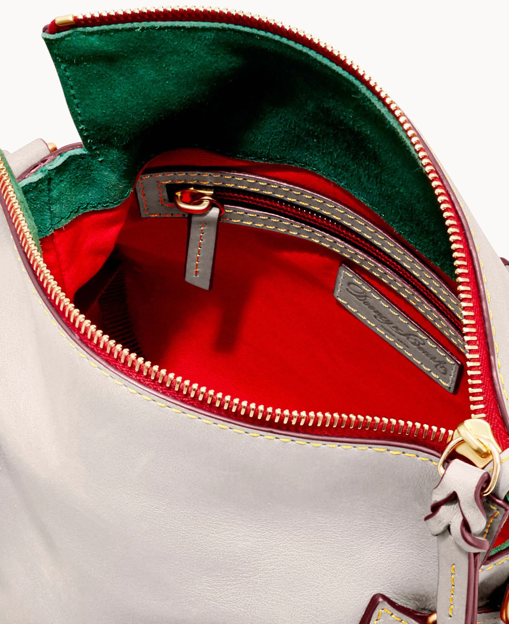 Pre-Loved Florentine Micro Satchel - Image 21