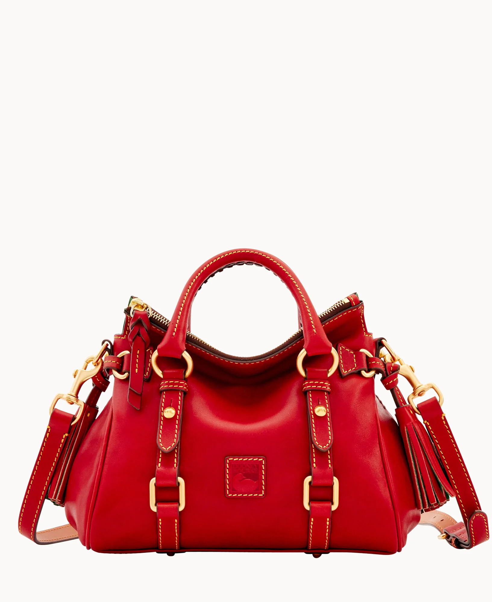 Pre-Loved Florentine Micro Satchel - Image 23
